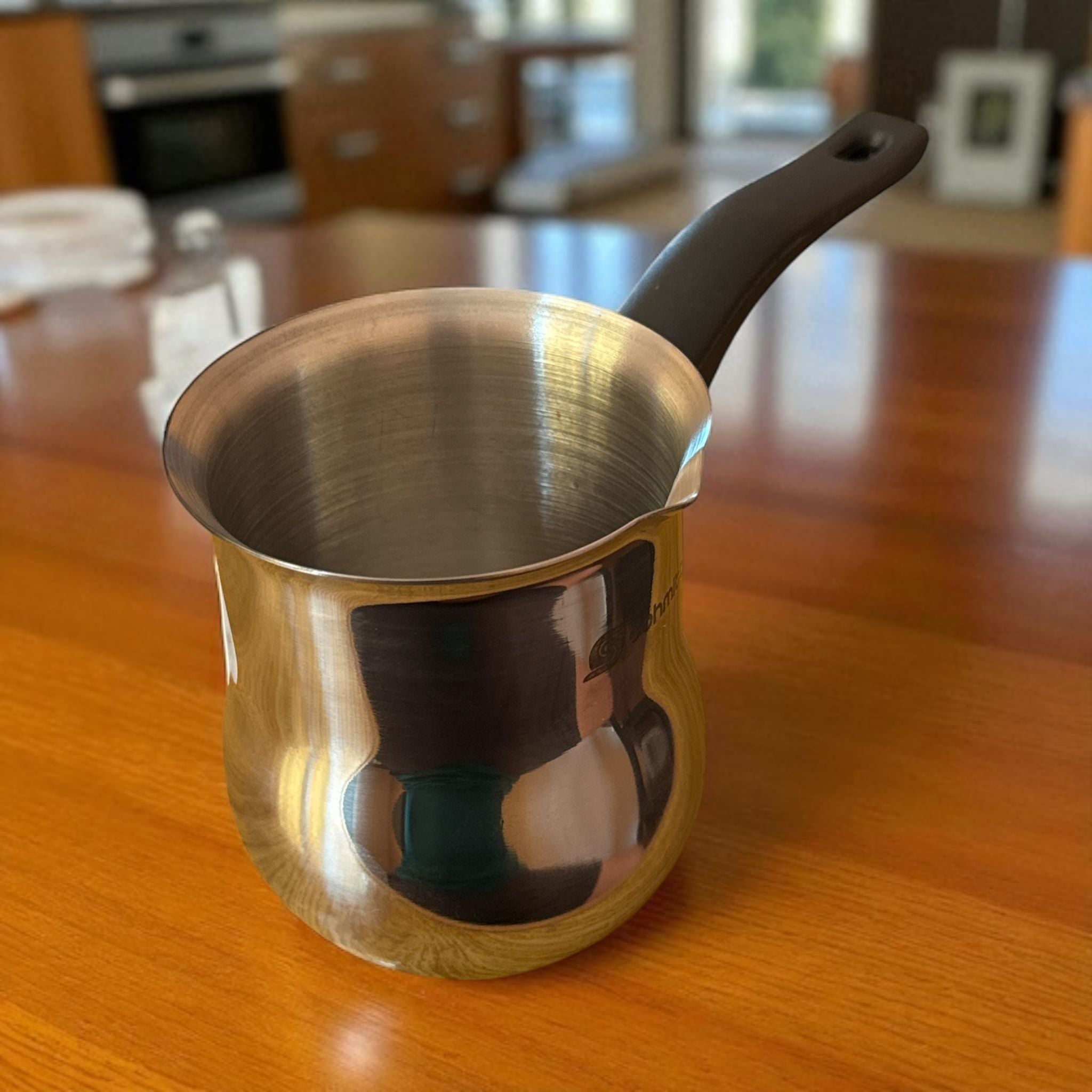 Ibric Inox Schmitter 0,55 L – Gustul cafelei perfecte, zi de zi