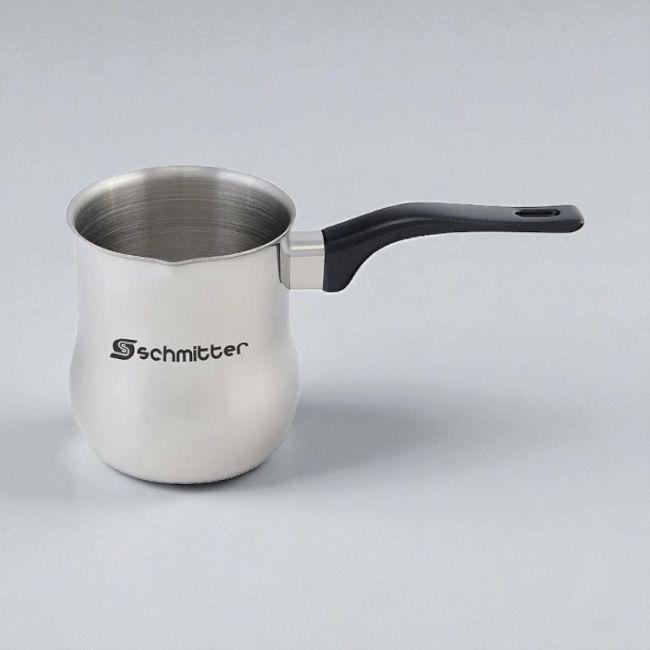 Ibric Inox Schmitter 0.5L – Calitate Premium pentru cafeaua ta
