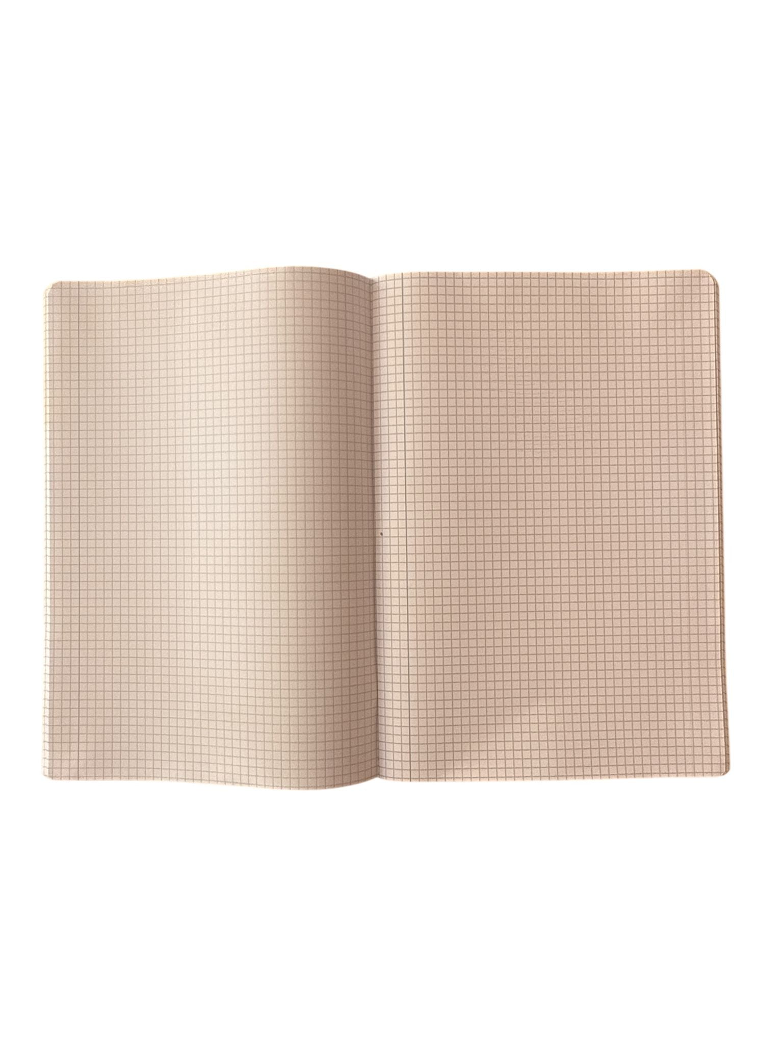 Caiet Matematică A4 – 60 file, 60 g/mp – Copertă „Sunset Lights”