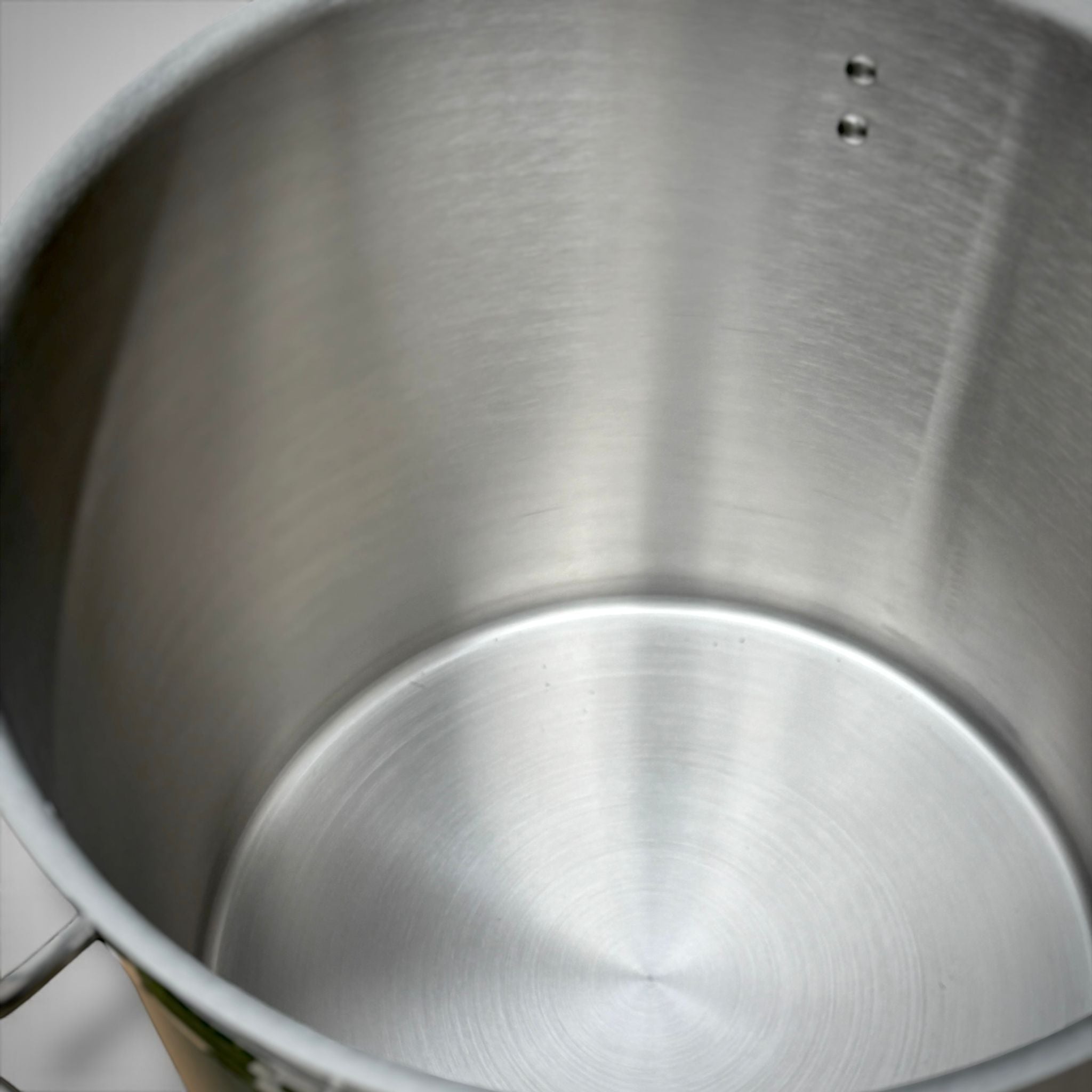 Oală Cilindrică Profesională din Inox Schmitter, 40×40 cm, 50 Litri, cu Capac