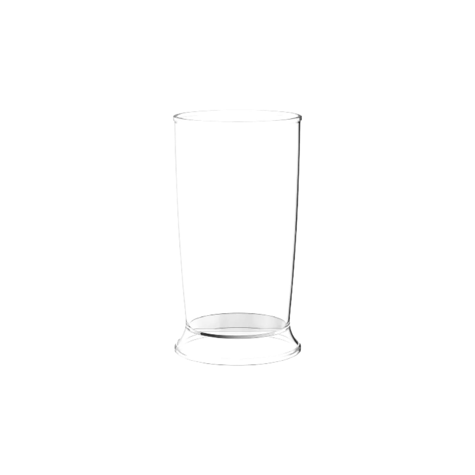 Blender 3 in 1 HAUSBERG, HB-7701AB, 500W, 2 viteze, Lame din inox, Capacitate pahar 700 ml, Tocator 500 ml, Alb