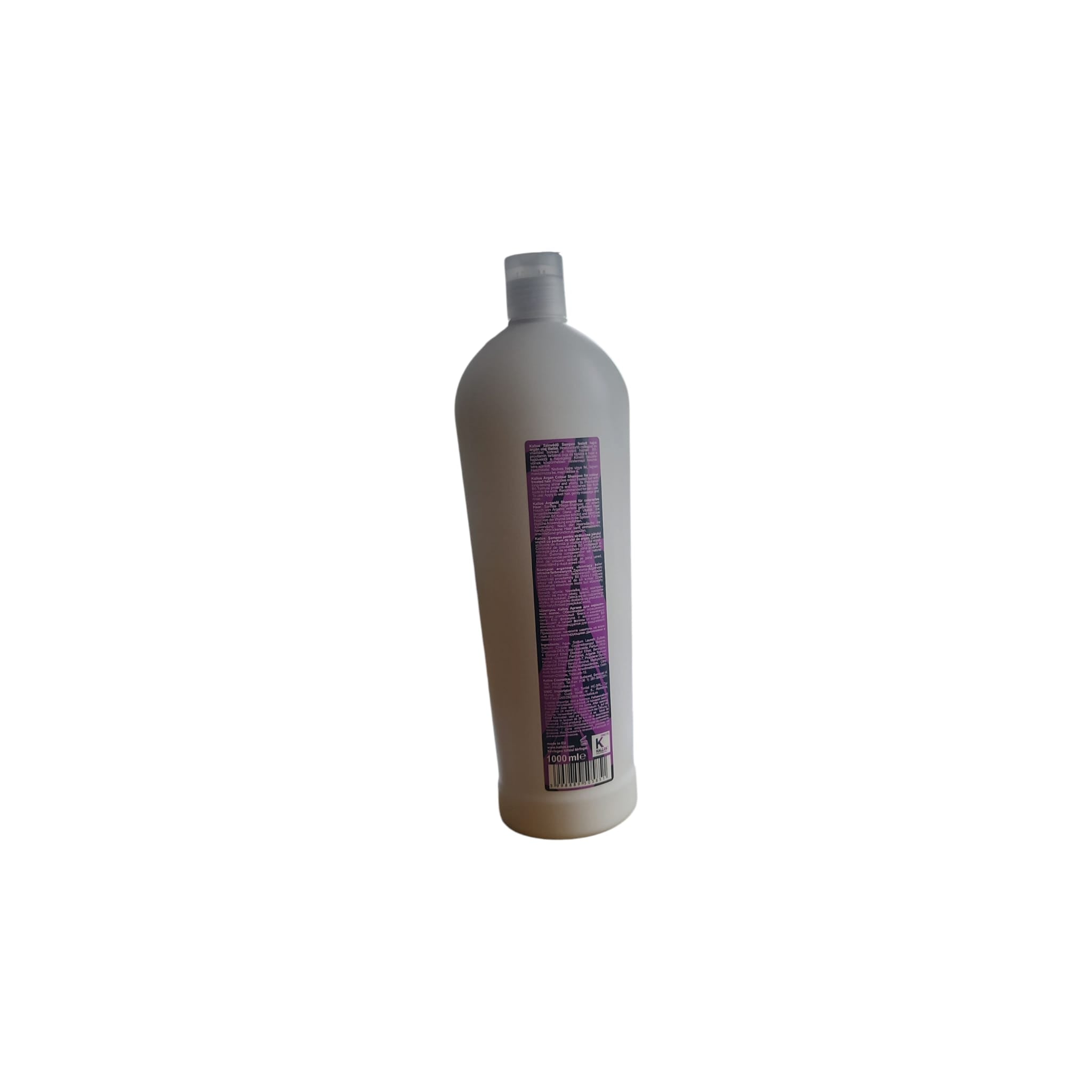 KALLOS SAMPON ARGAN COLOUR 1000 ML