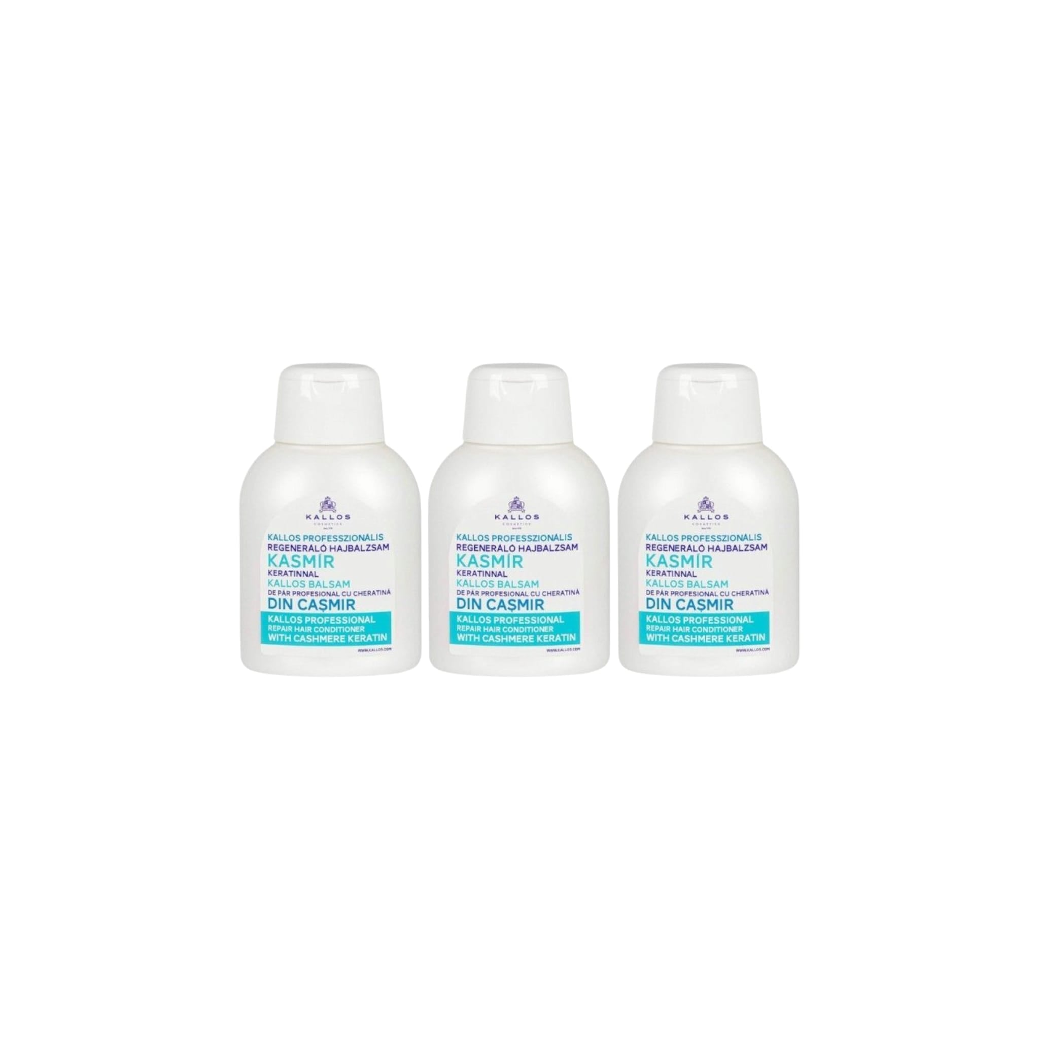 Kallos Balsam pentru par cu keratina 500 ml