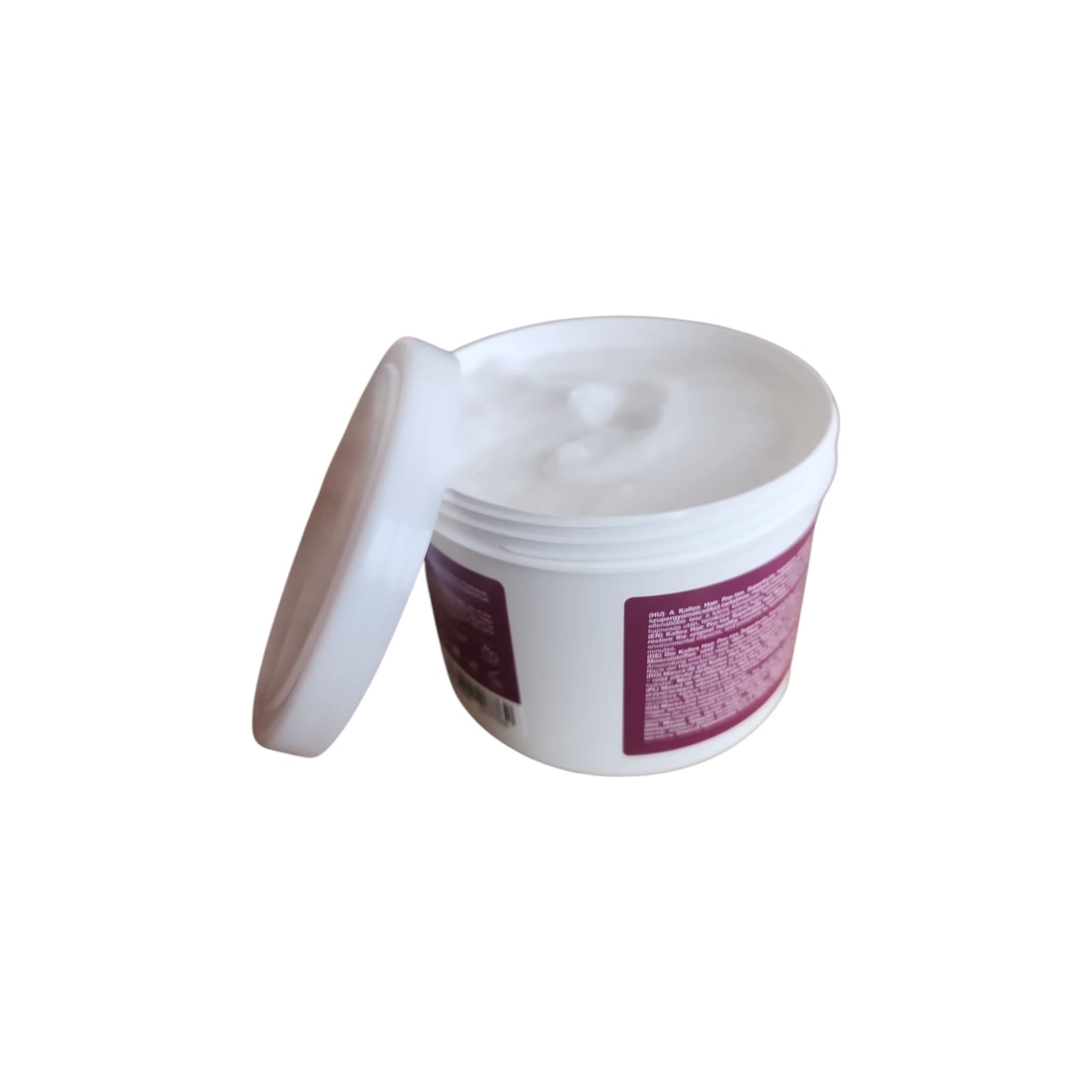 Kallos Hair Pro-Tox Superfruits - masca pentru regenerare pentru par obosit fara stralucire 500 ml
