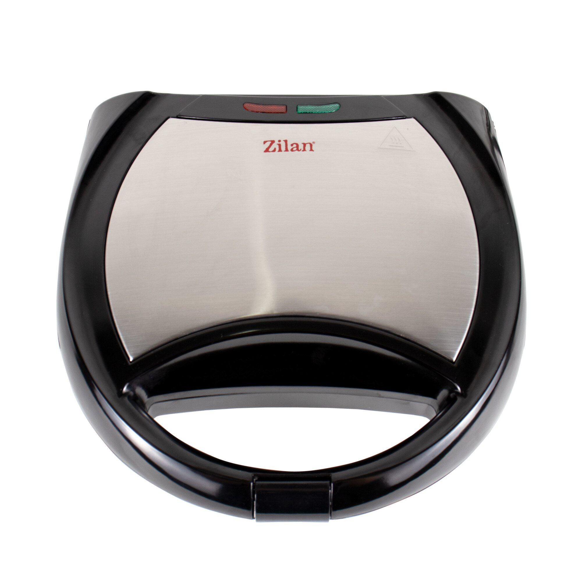 Sandwich-maker / Grill Zilan ZLN-8136 – 750 W, plăci antiaderente, indicatori LED, depozitare verticală