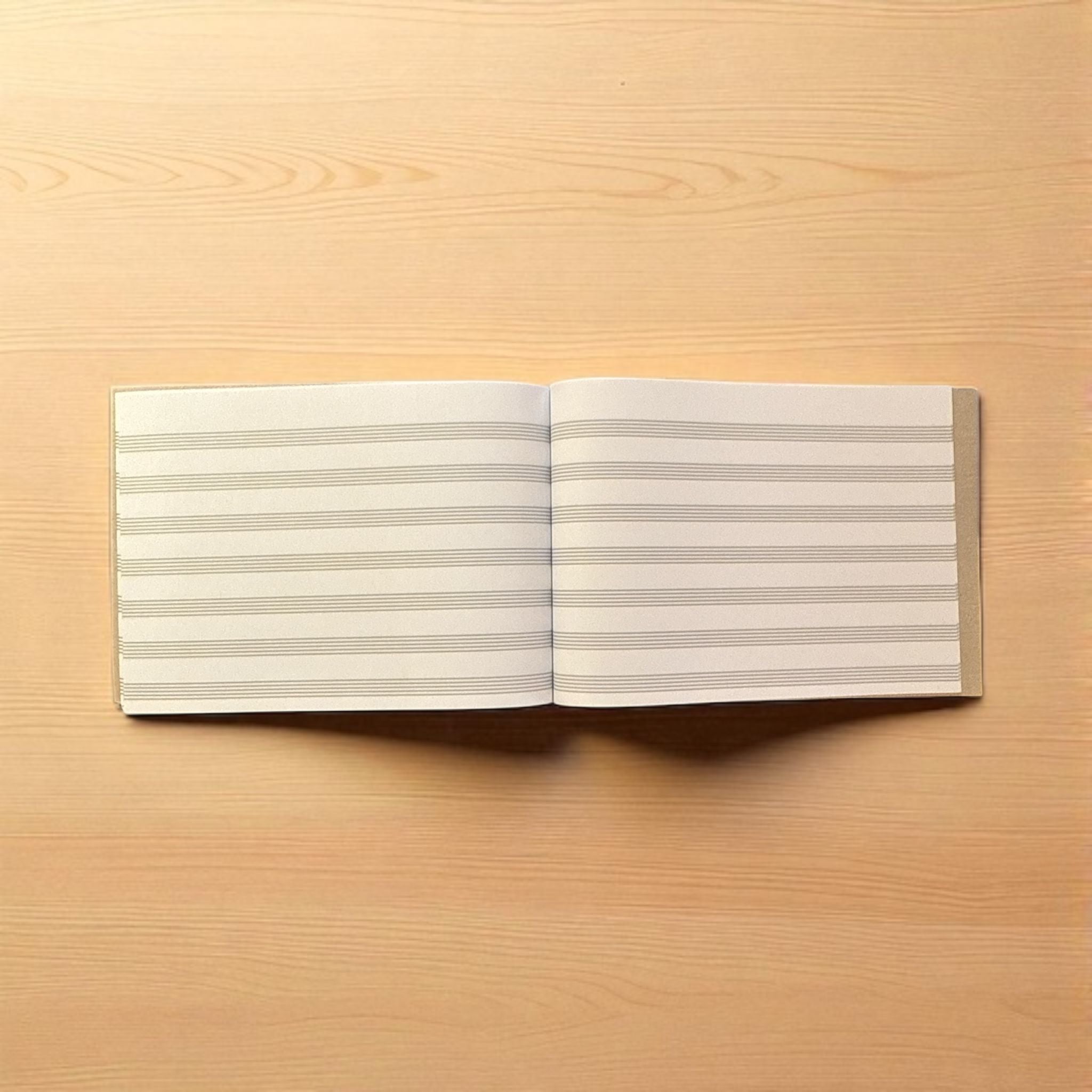 🎶 „Caiet de Muzică – Compune, Notează, Inspiră!” 🎶 - 24 file