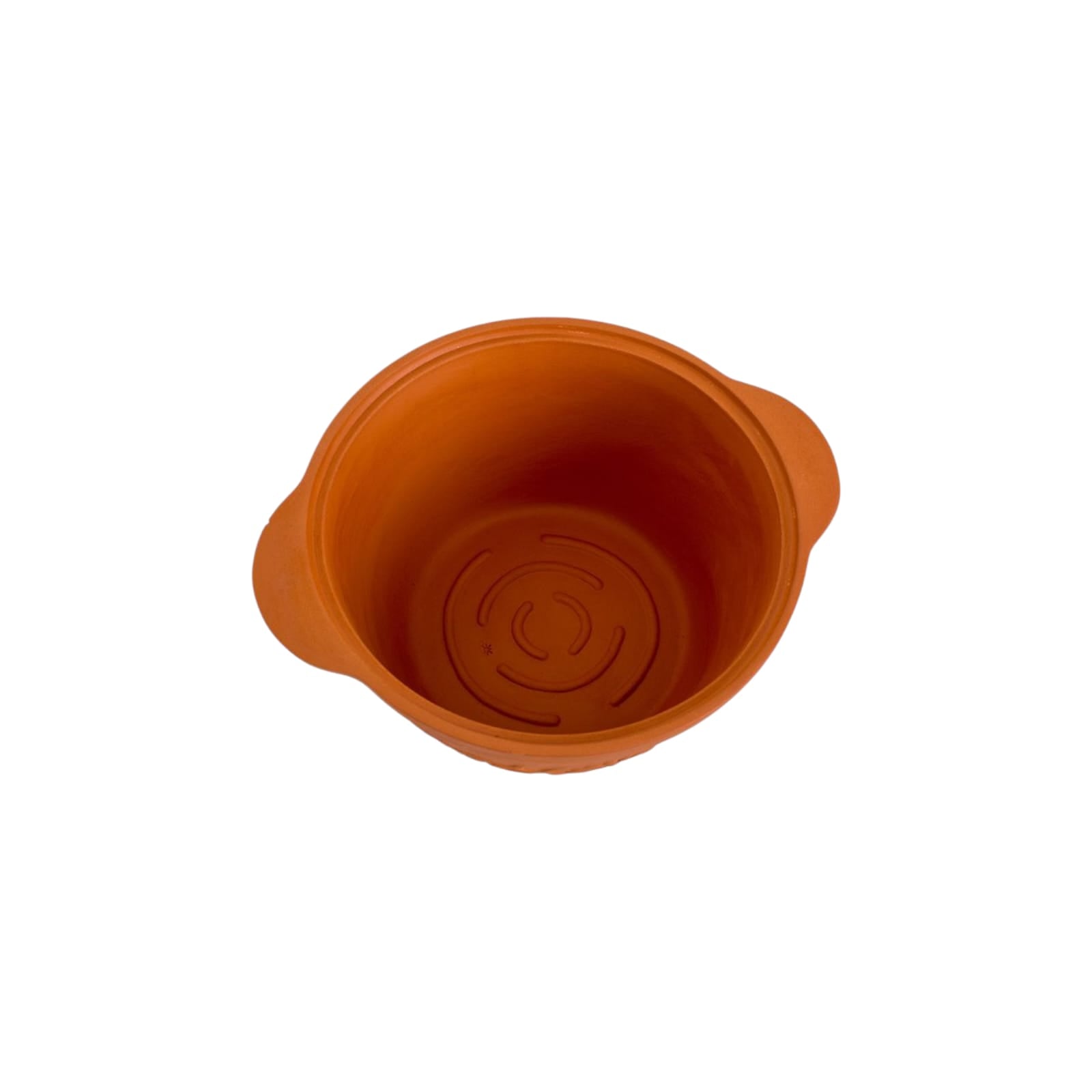 Vas ceramic, perfect pentru sarmale, 8 l, forma rotunda