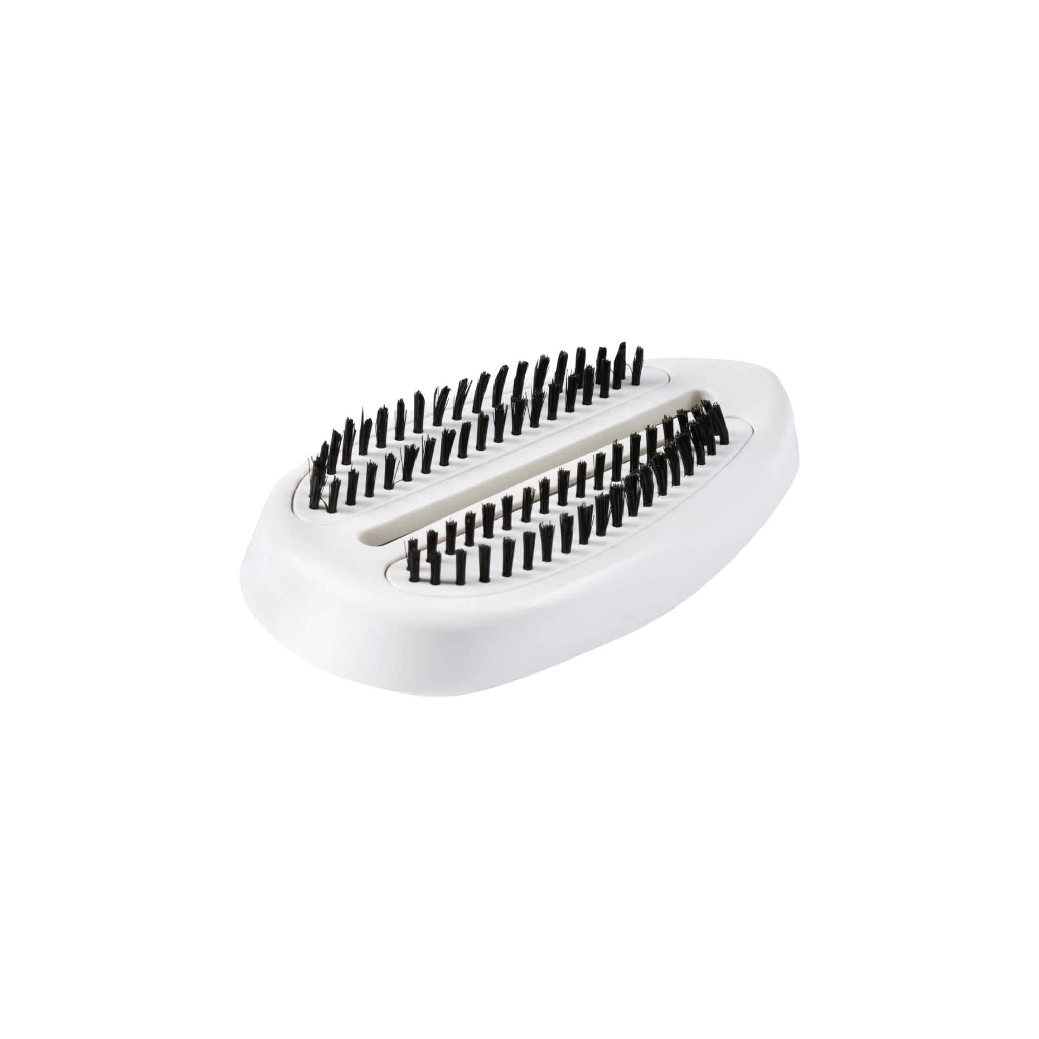 Fier de călcat cu talpa ceramica, HAUSBERG HB-7885MR, 1100 W, accesoriu derasabil, cu 2 perii
