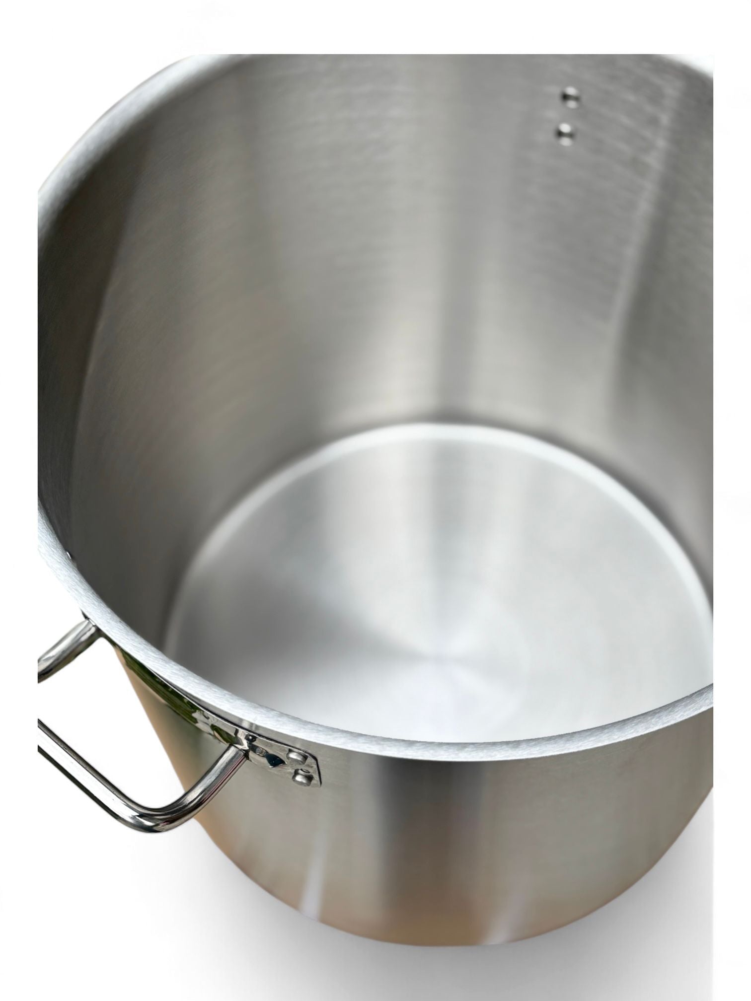 Oală Cilindrică Profesională din Inox Schmitter, 40×40 cm, 50 Litri, cu Capac
