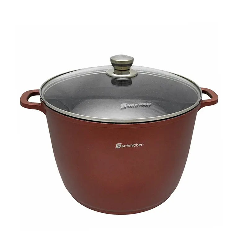 Super Pachet Schmitter Set 3 Vase din Aluminiu Turnat, 6,3 L + 10,5 L + 17,5 L, Reducere 17%