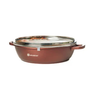 Super Pachet Schmitter Set 3 Vase din Aluminiu Turnat, 6,3 L + 10,5 L + 17,5 L, Reducere 17%