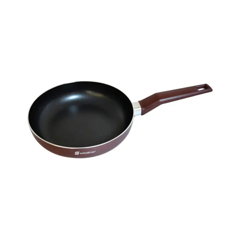 Pachet Schmitter – Set 2 Tigai din Aluminiu Teflonat (Wok 28 cm + 24 cm)
