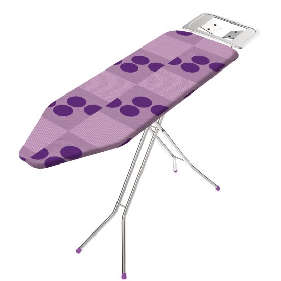 Masa de calcat EKOLIFE MN105M + Fier de calcat Hausberg, HB – 7898AB, talpa ceramica