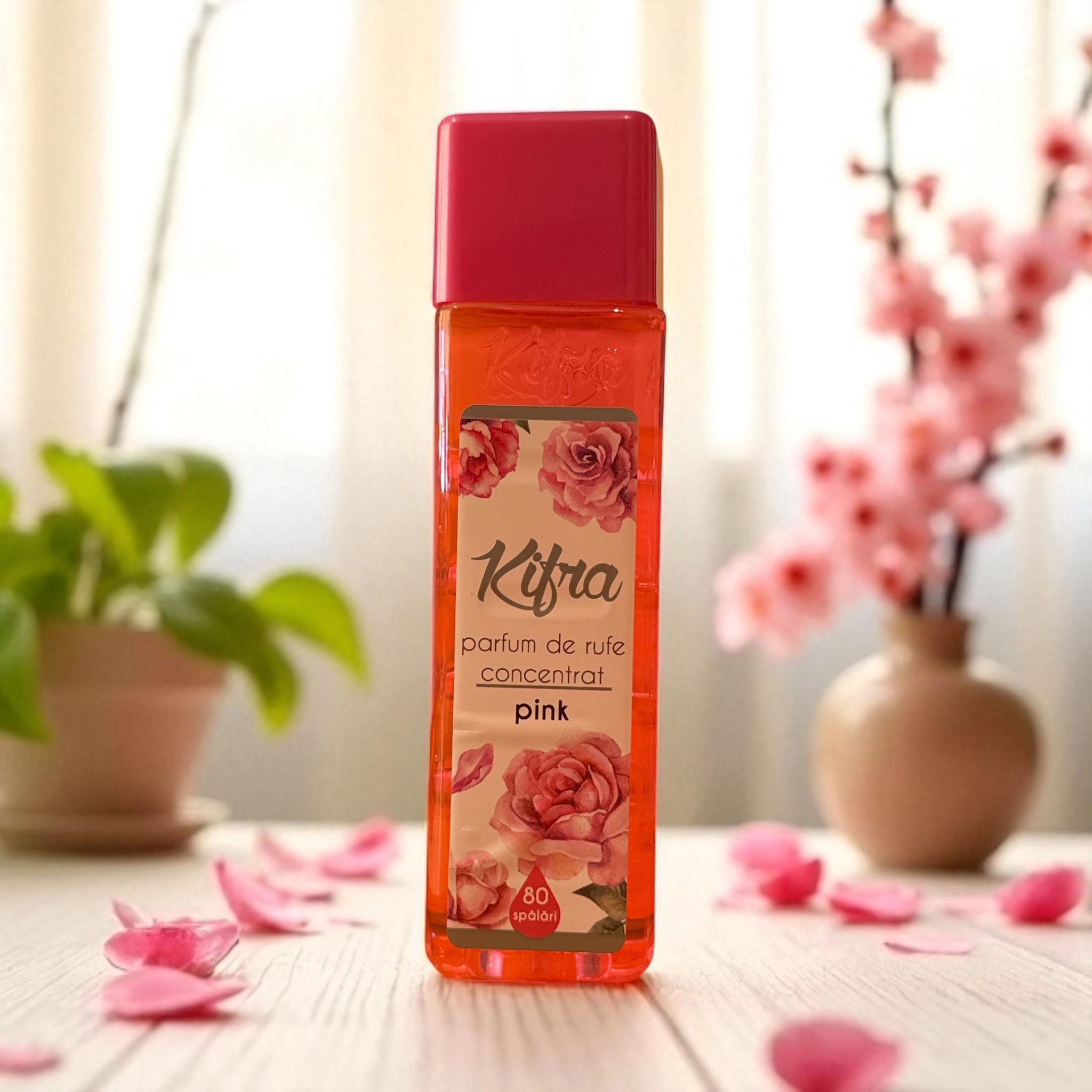Parfum de Rufe Kifra Pink, 80 Spalari, 200 ml