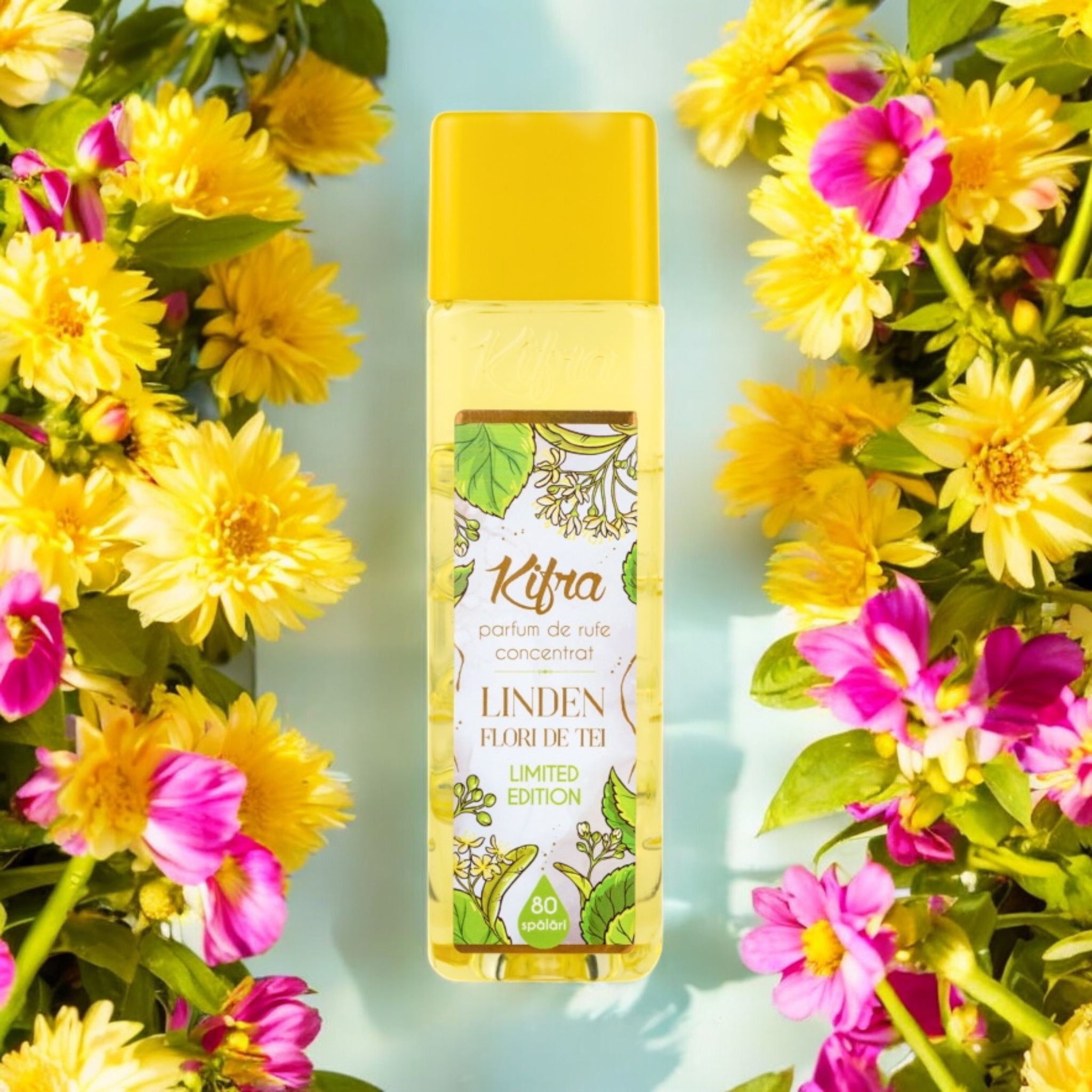 Parfum Rufe Kifra Linden 80 Spalari 200 ml