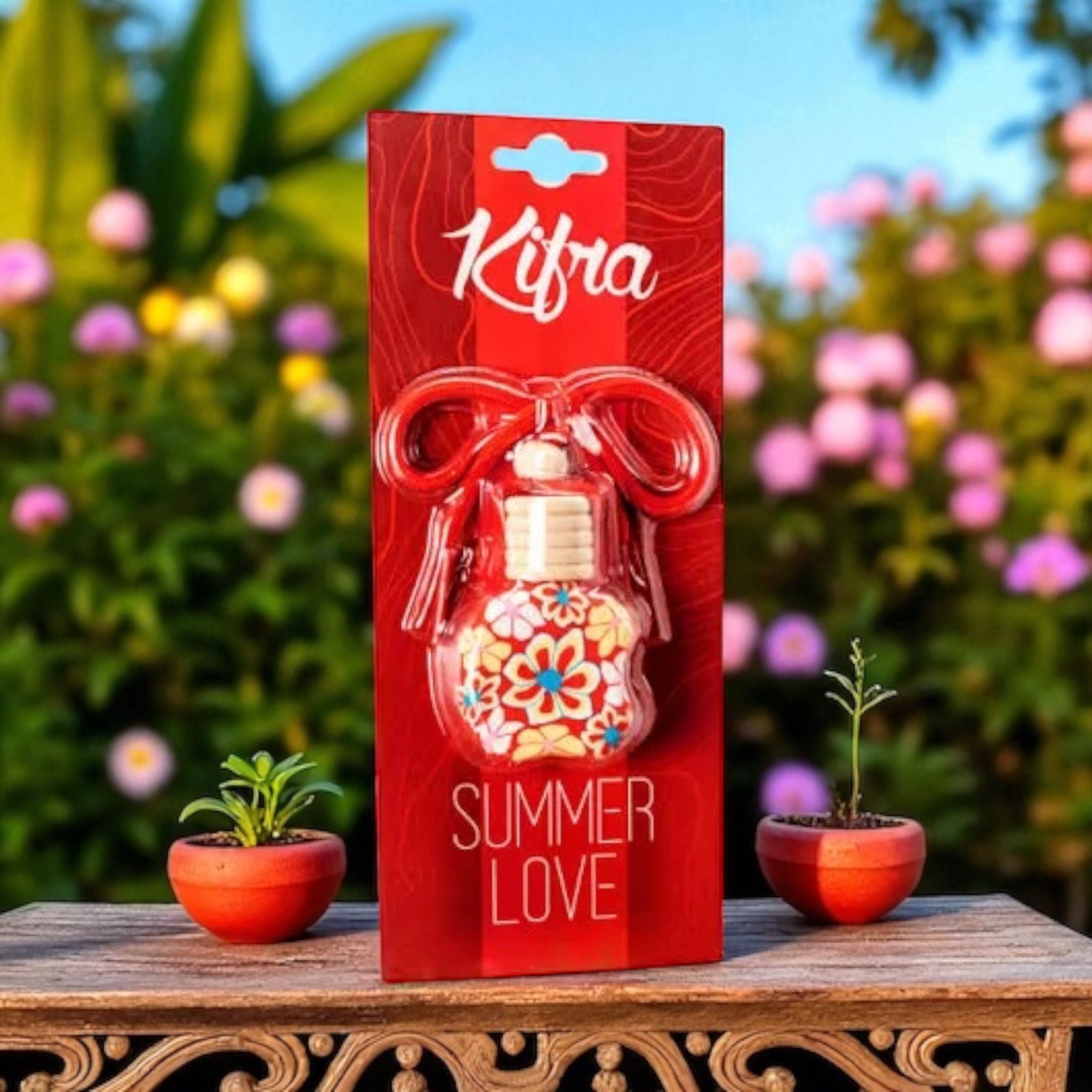Kifra Odorizant de Masina Summer Love 10 gr