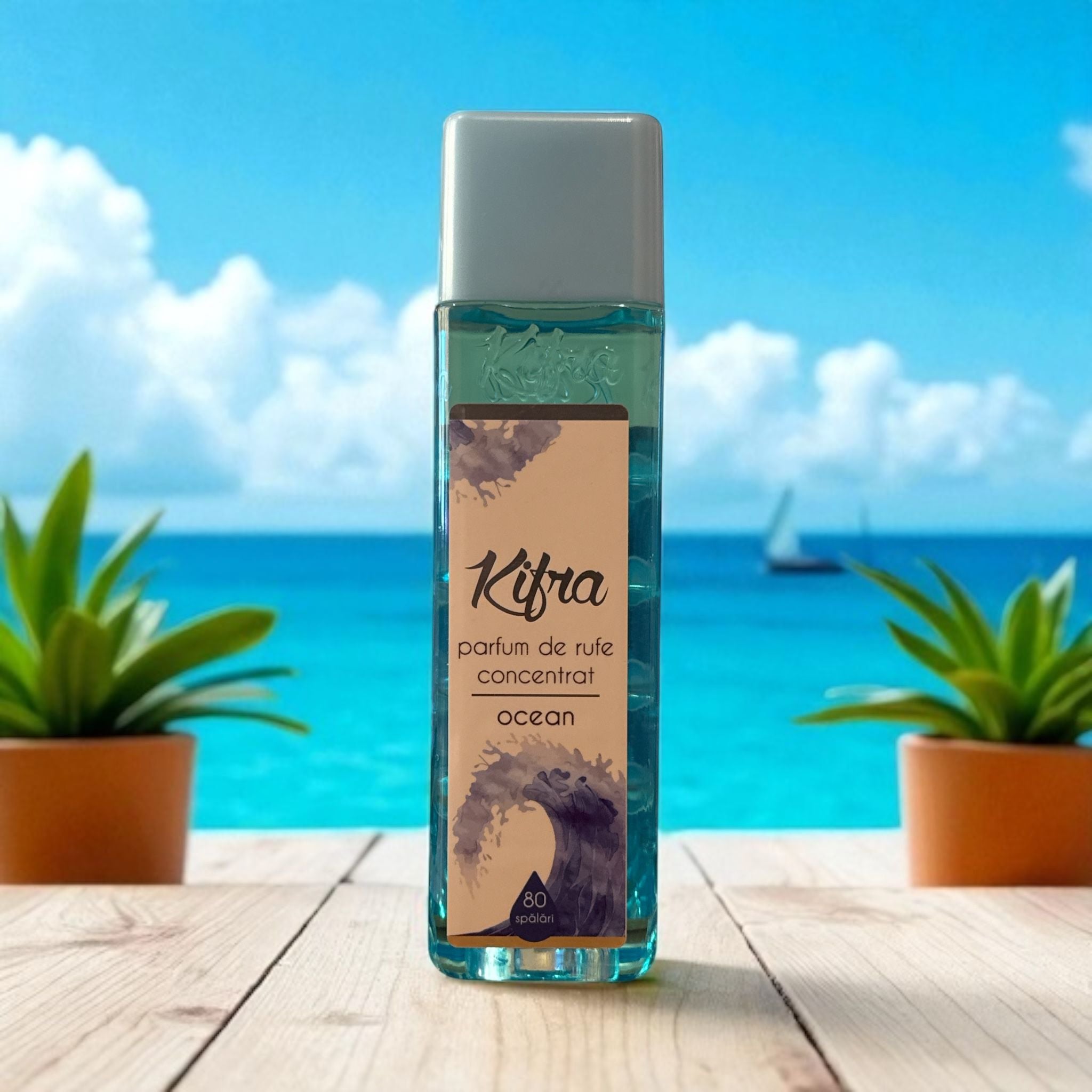 Parfum de Rufe Kifra Ocean 80 Spalari, 200 ml
