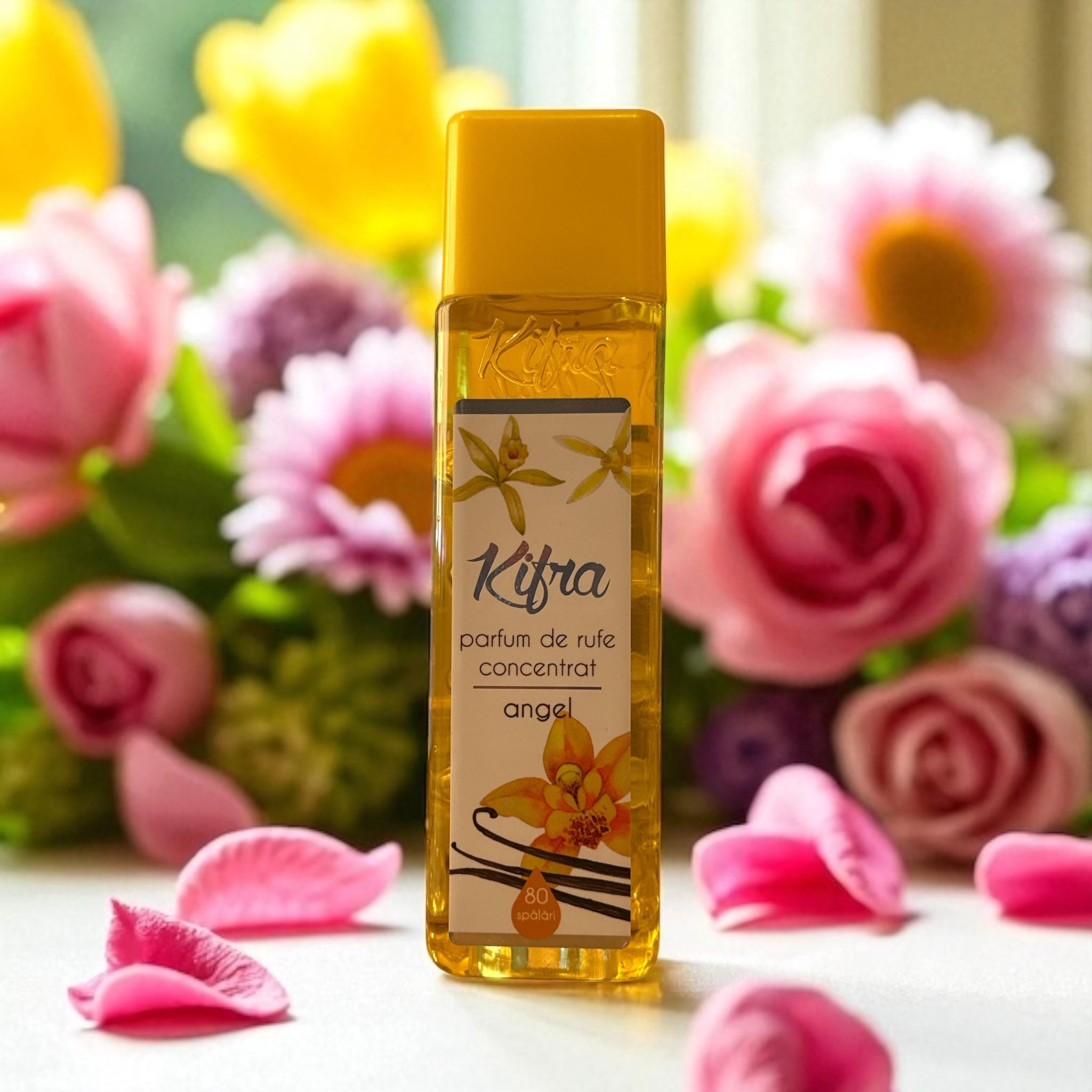 Parfum de Rufe Kifra Angel 80 Spalari, 200 ml