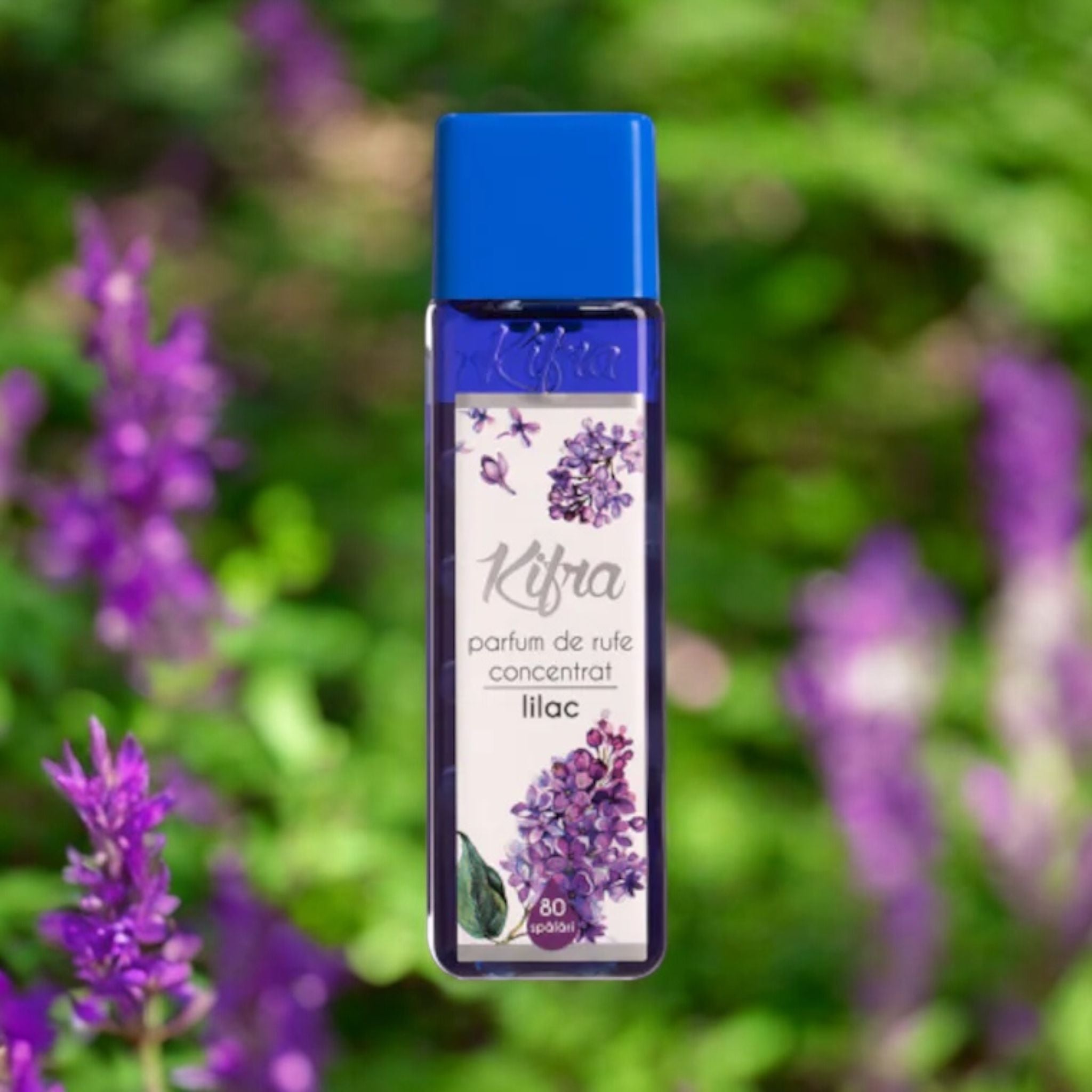 Parfum de Rufe Kifra Liliac, 80 Spalari, 200 ml
