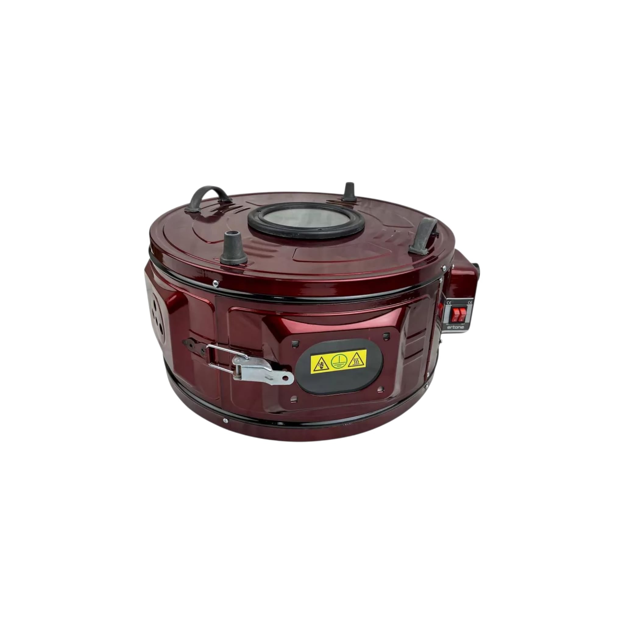 Cuptor Electric, Ertone, Rotund, ERT-MN 9010, capacitate 40 Litri, 1100W