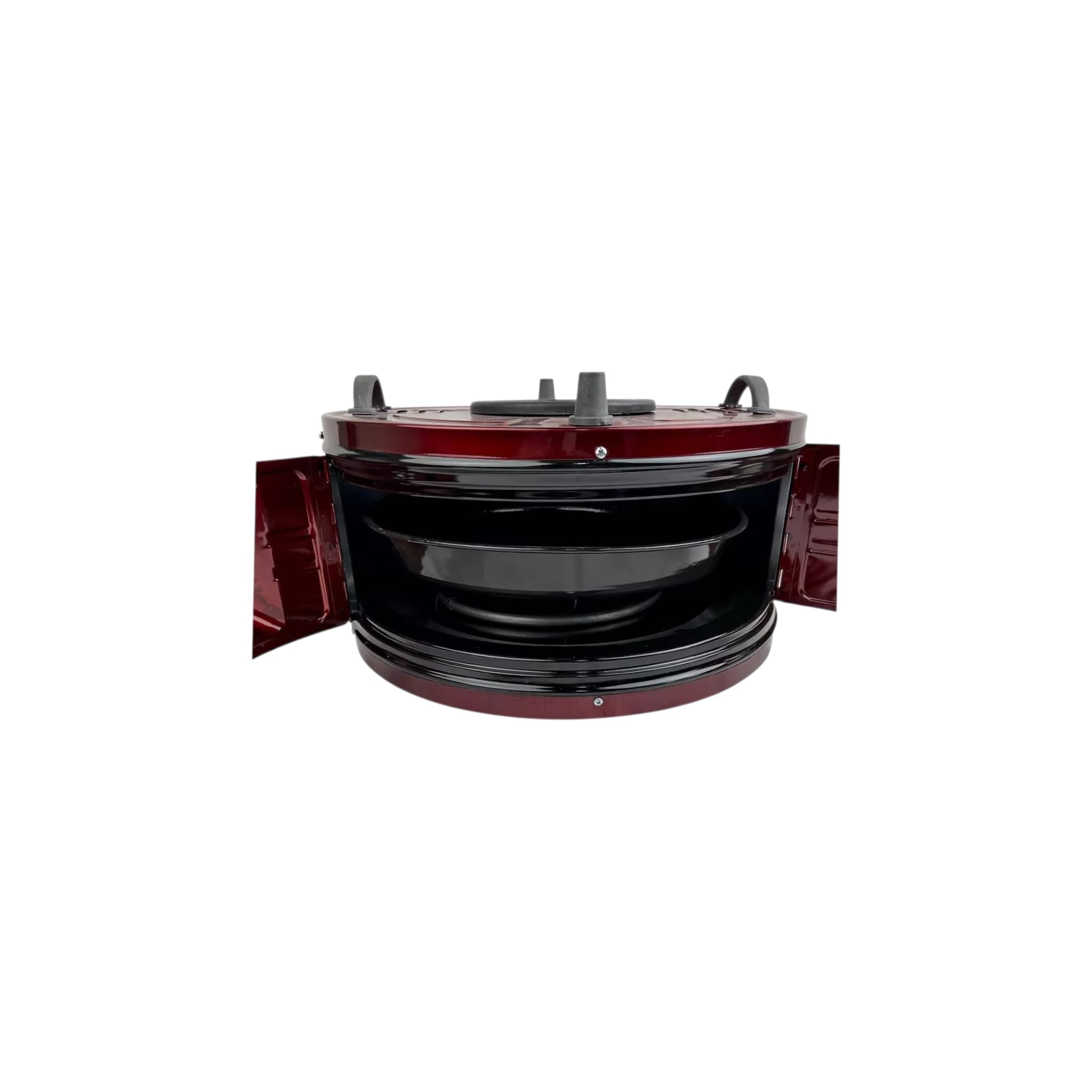 Cuptor Electric, Ertone, Rotund, ERT-MN 9010, capacitate 40 Litri, 1100W