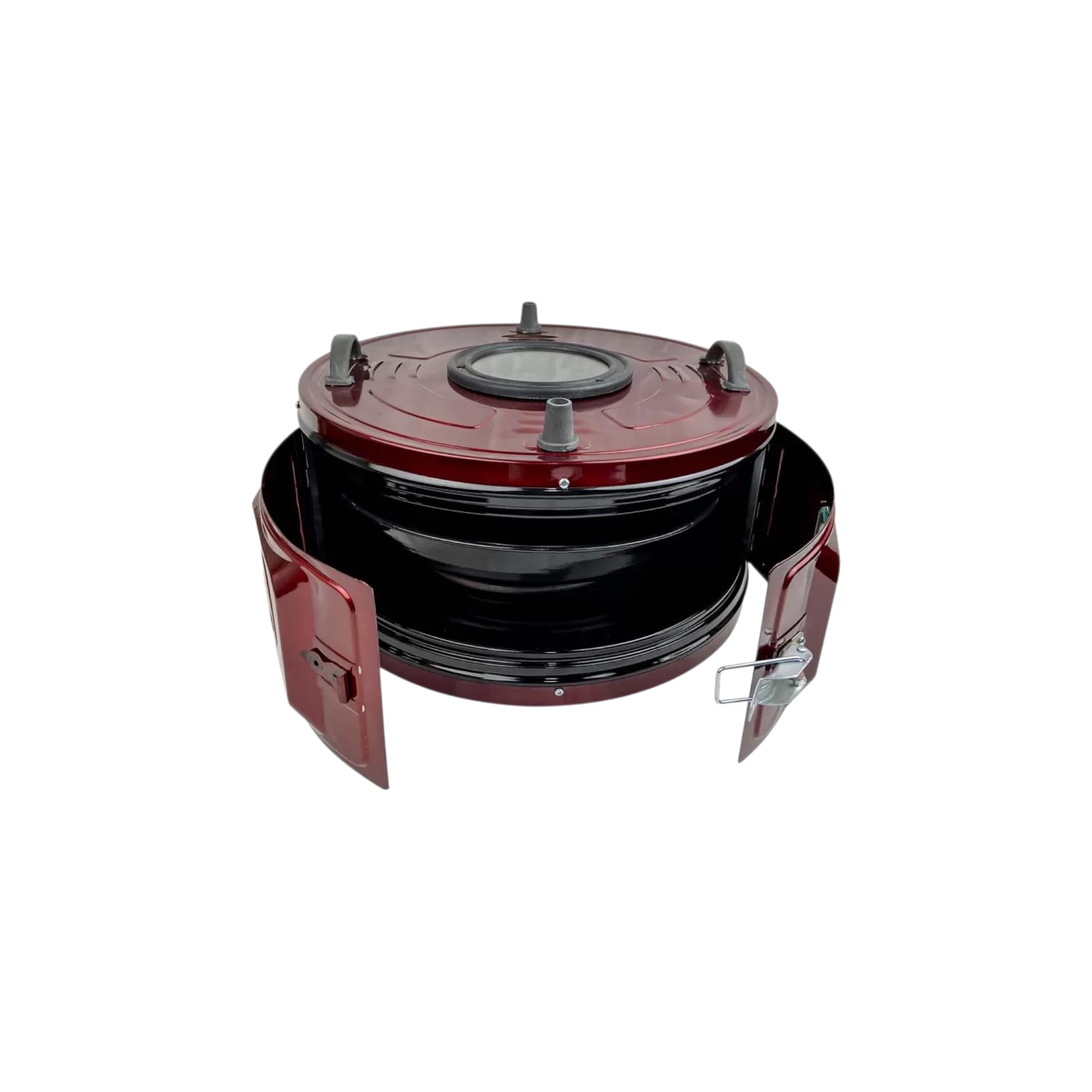 Cuptor Electric, Ertone, Rotund, ERT-MN 9010, capacitate 40 Litri, 1100W