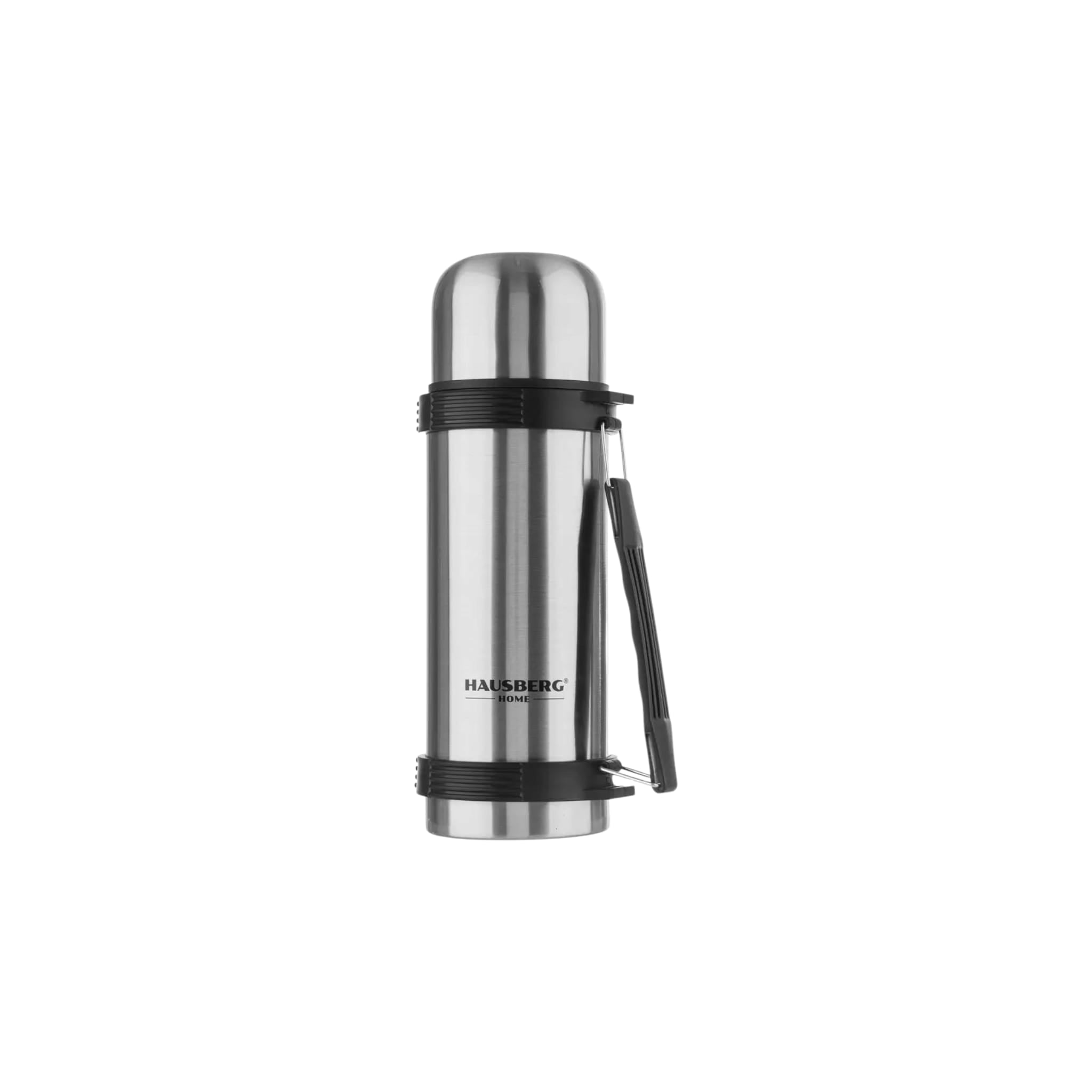 Termos Hausberg HB-H1458, capacitate 750 ml, material inox