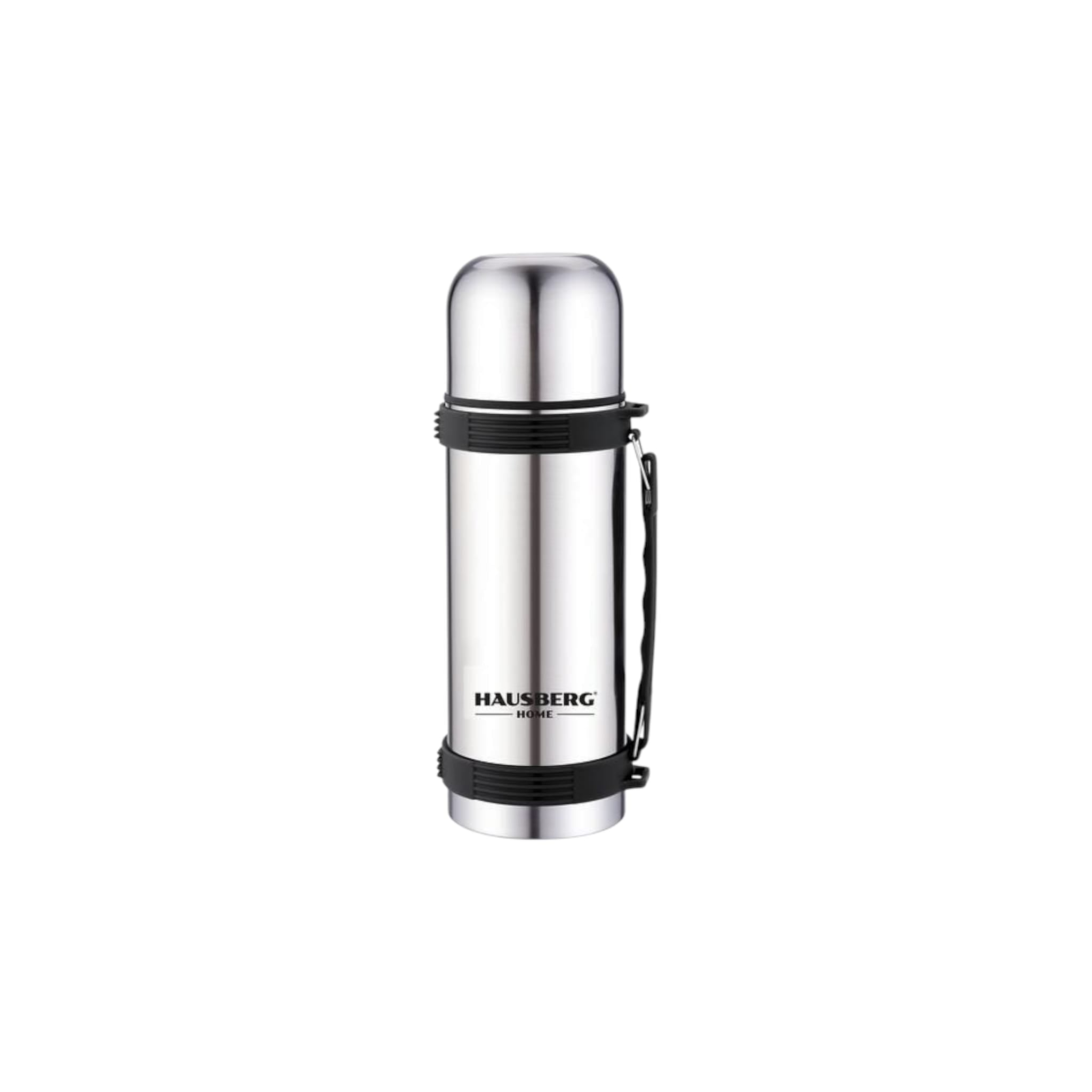 Termos Hausberg HB-H1458, capacitate 750 ml, material inox