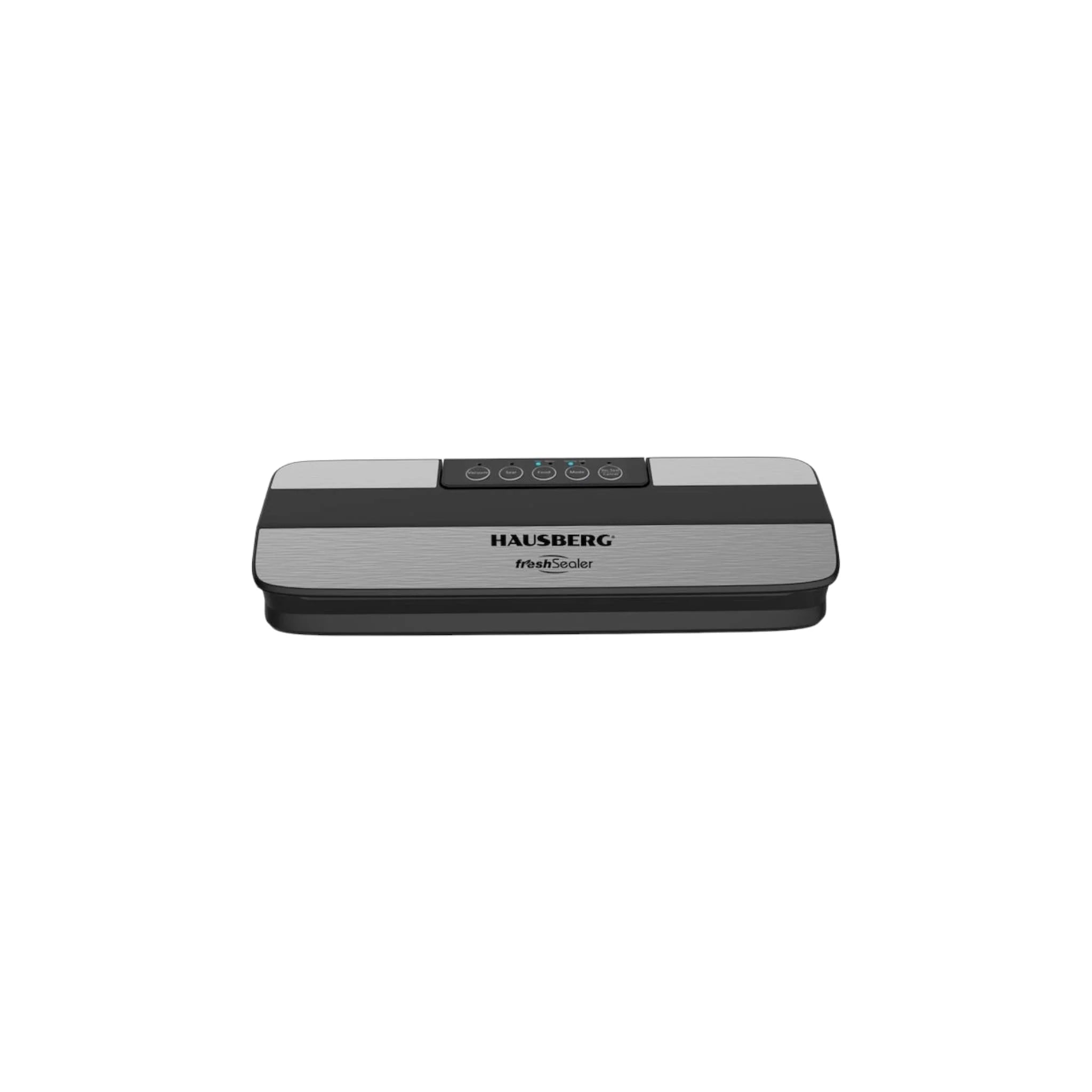 Set aparat de vidat Hausberg 120-150 W + 100 pungi de vidat gofrate (50 buc 20x30 cm si 50 buc 25x35 cm)