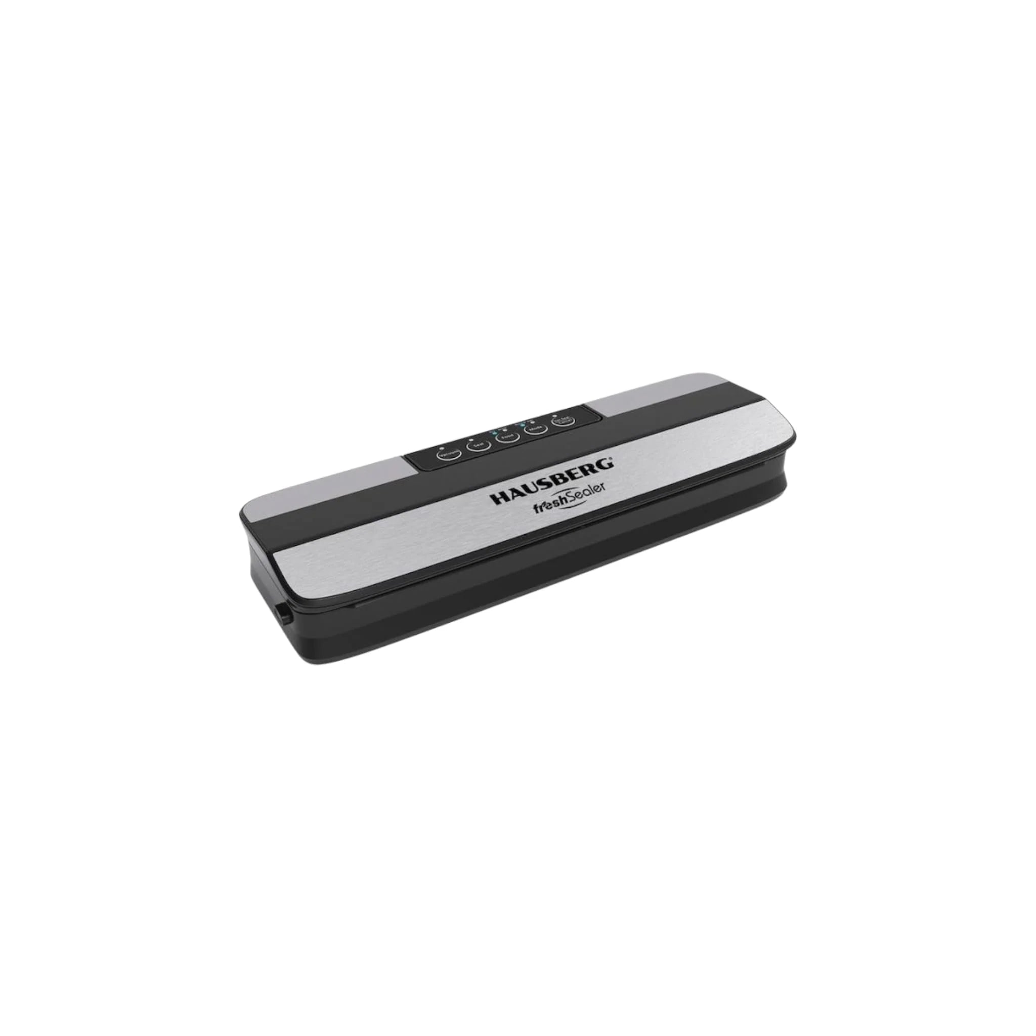 Set aparat de vidat Hausberg 120-150 W + 100 pungi de vidat gofrate (50 buc 20x30 cm si 50 buc 25x35 cm)