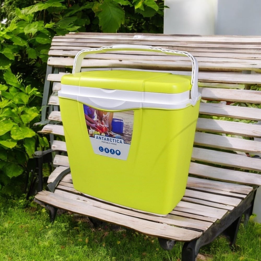 Ladă Frigorifică Portabilă 24L – Perfectă pentru Excursii și Picnicuri