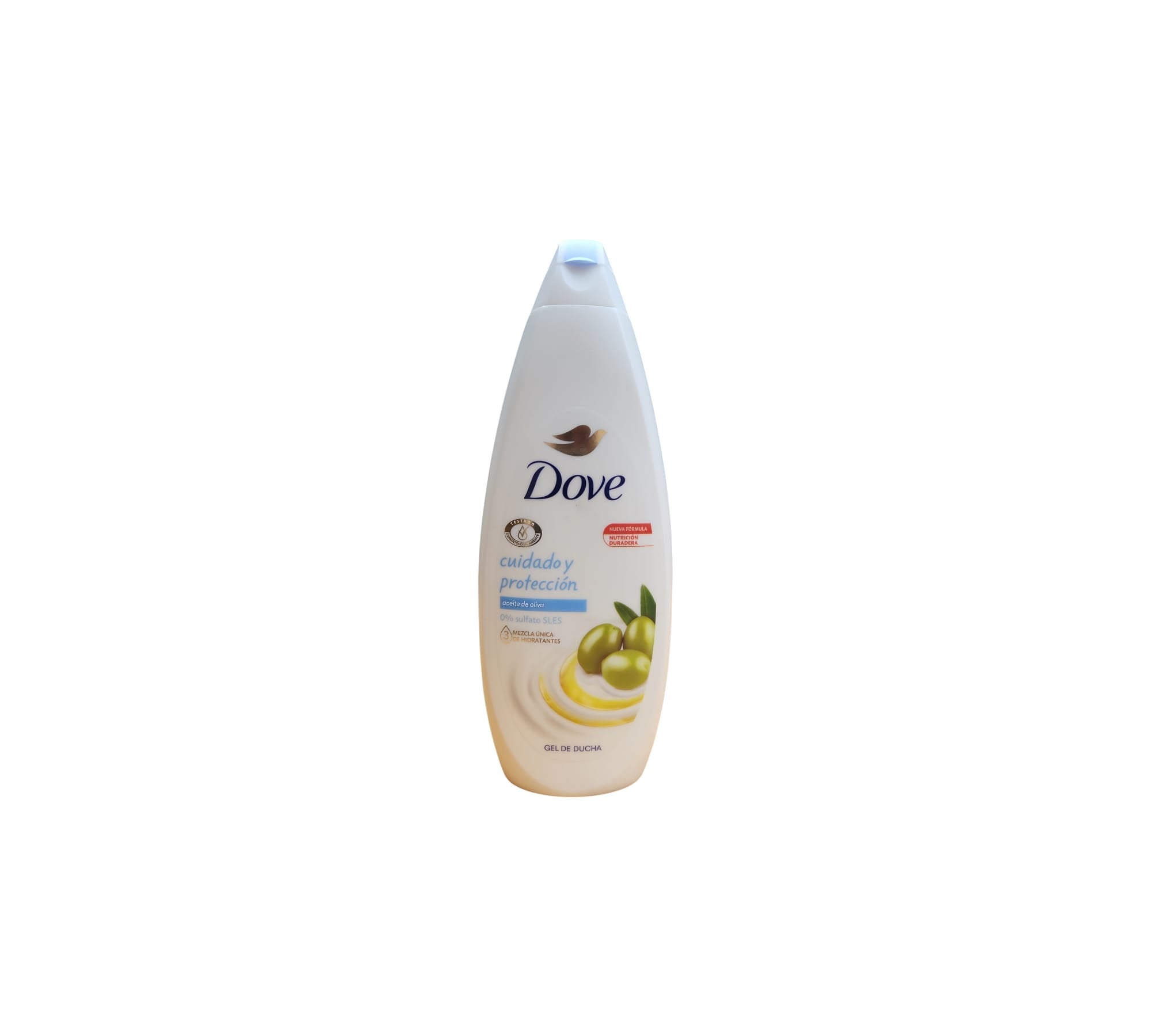 Dove gel dus 600 ml