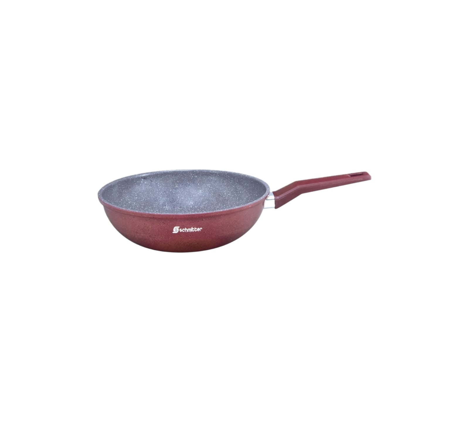 Tigaie ceramica, wok, 28 cm, Schmitter, adanca