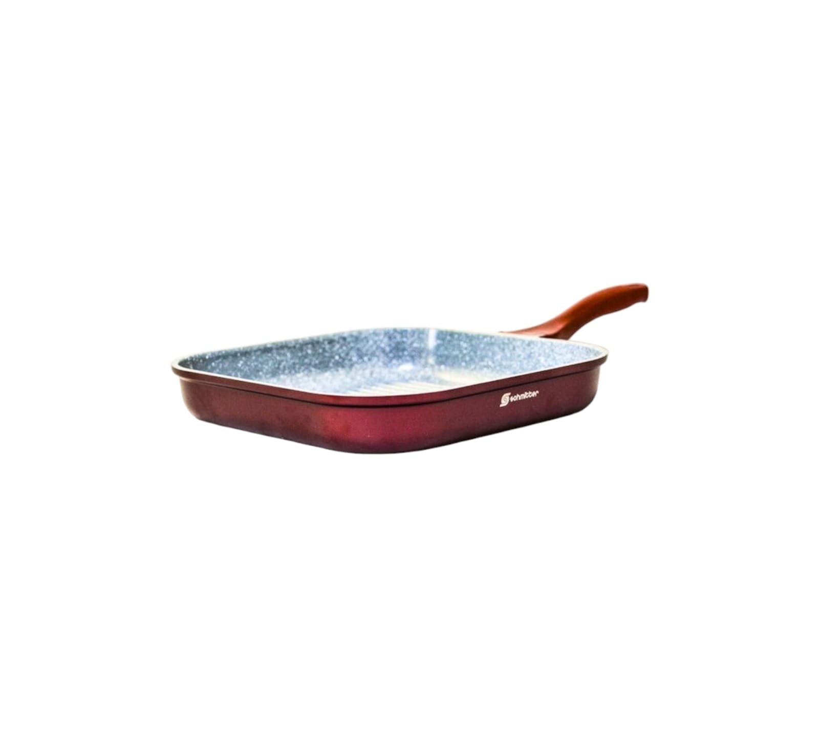 Tigaie Grill Schmitter, 28 cm, ceramica
