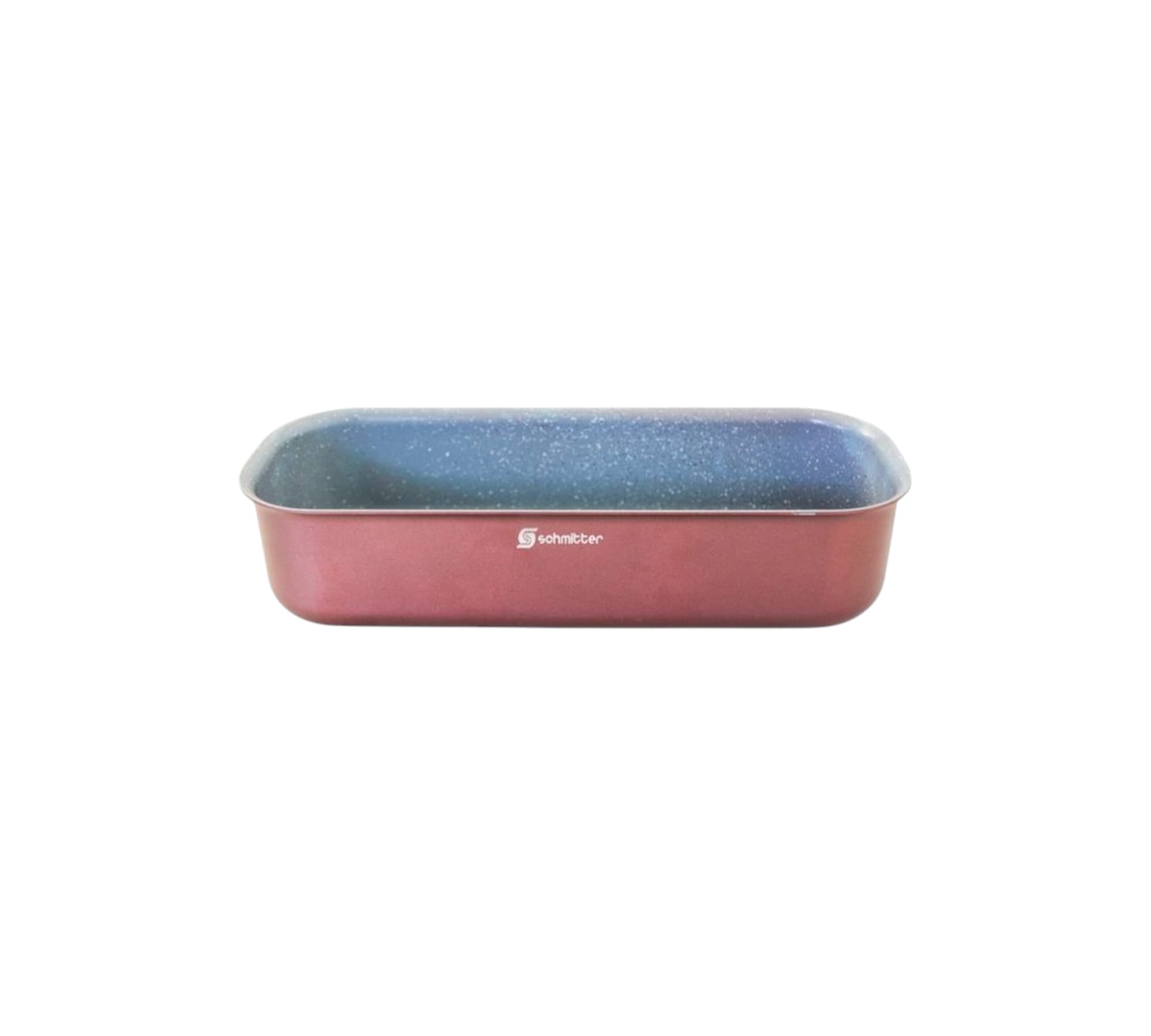 🏷️ Tavă cozonac Schmitter 31.5 x 11 x 8 cm • Aluminiu turnat • Interior ceramic antiaderent
