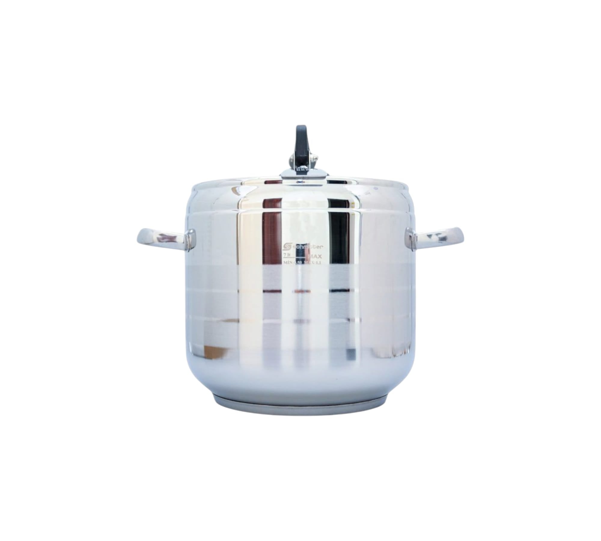 Oala sub presiune Schmitter, Inox, 7 L