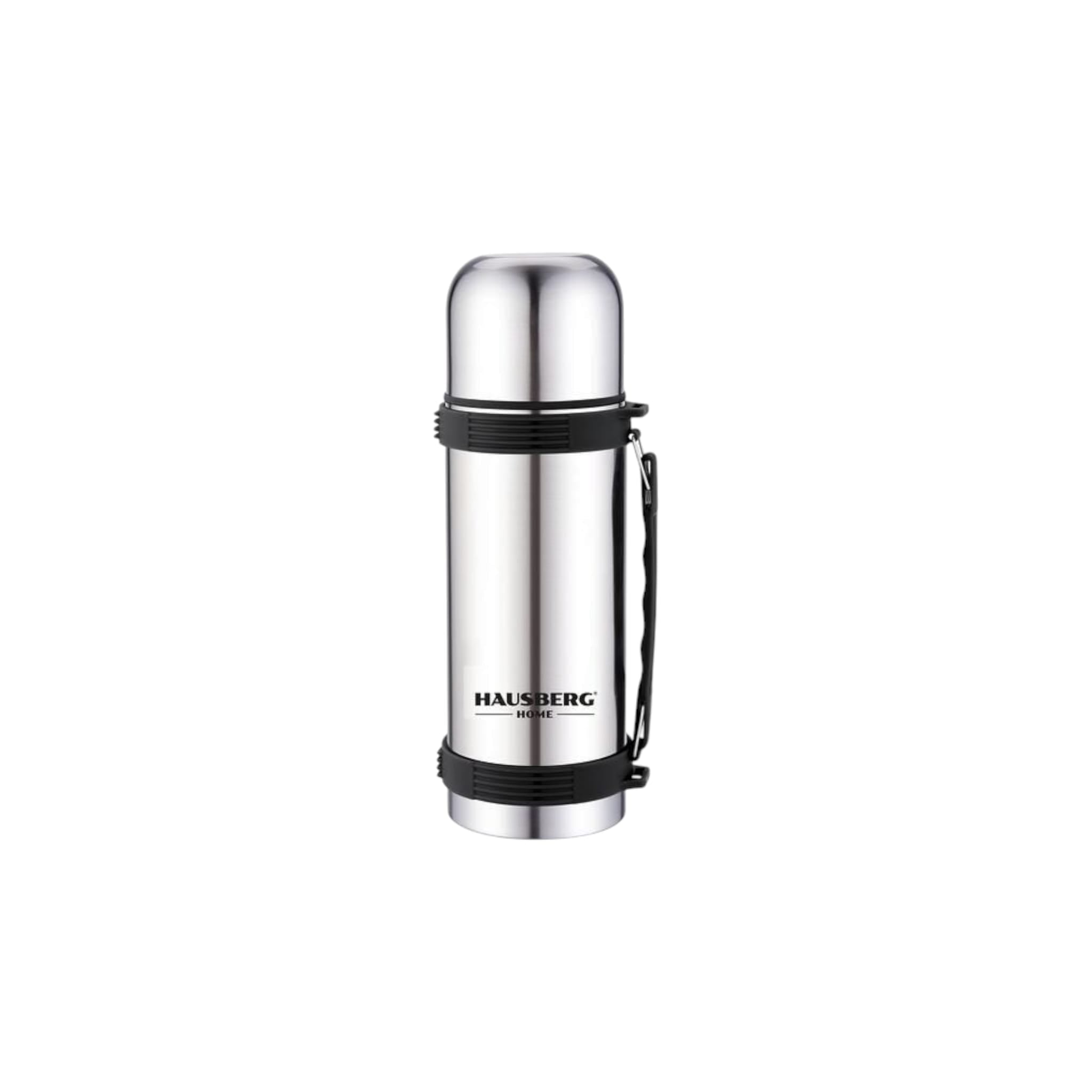 Termos Hausberg HB-H1455, capacitate 1200 ml, material inox