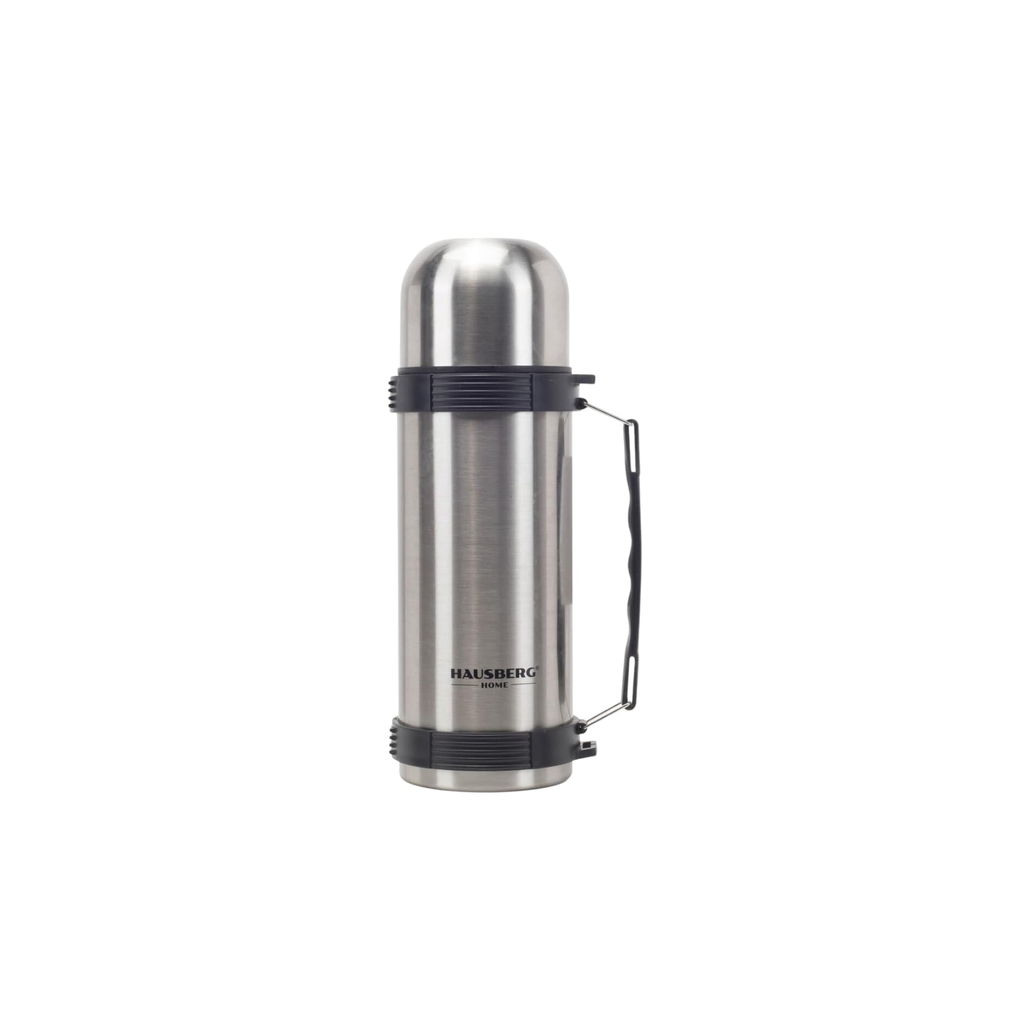 Termos Hausberg HB-H1455, capacitate 1200 ml, material inox