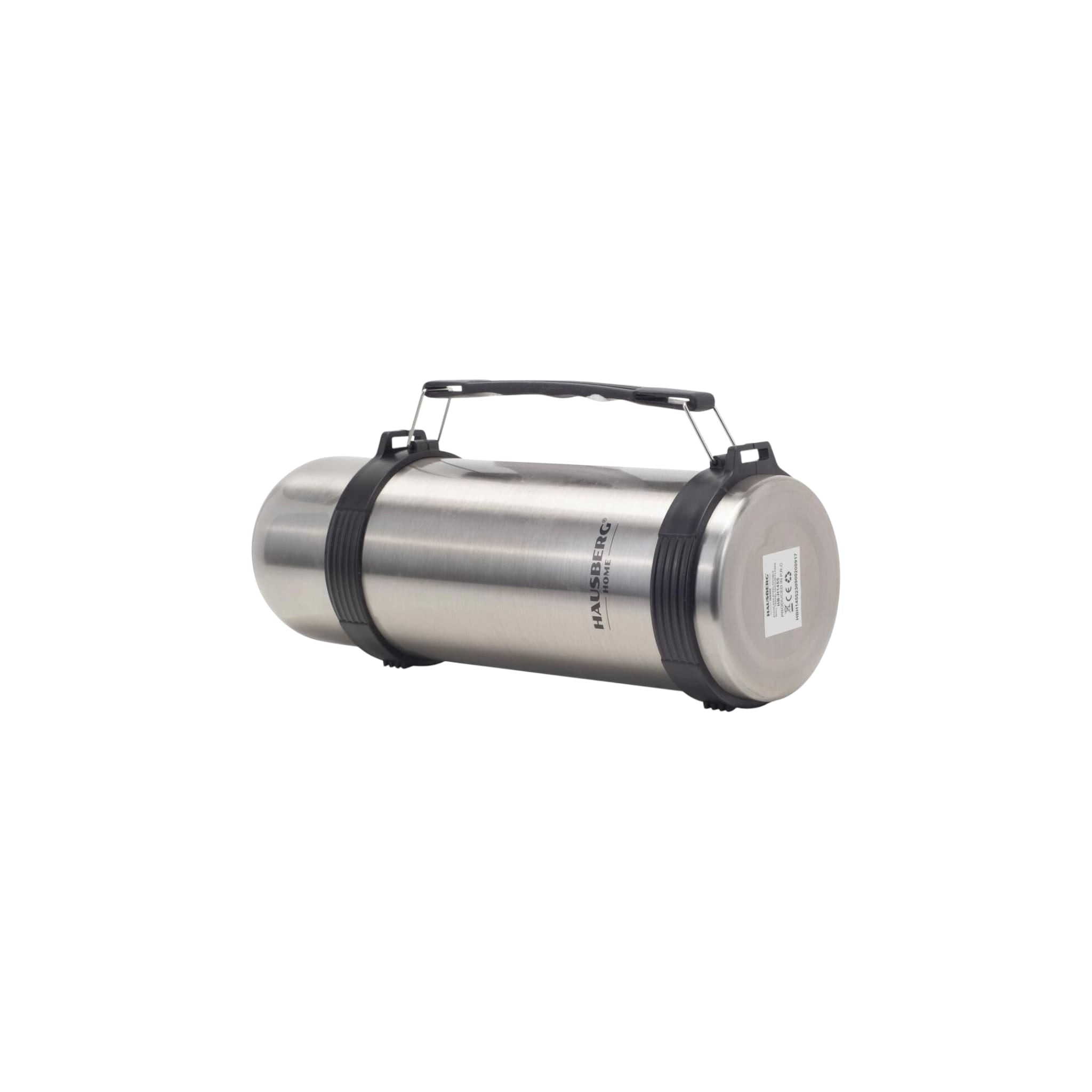 Termos Hausberg HB-H1455, capacitate 1200 ml, material inox