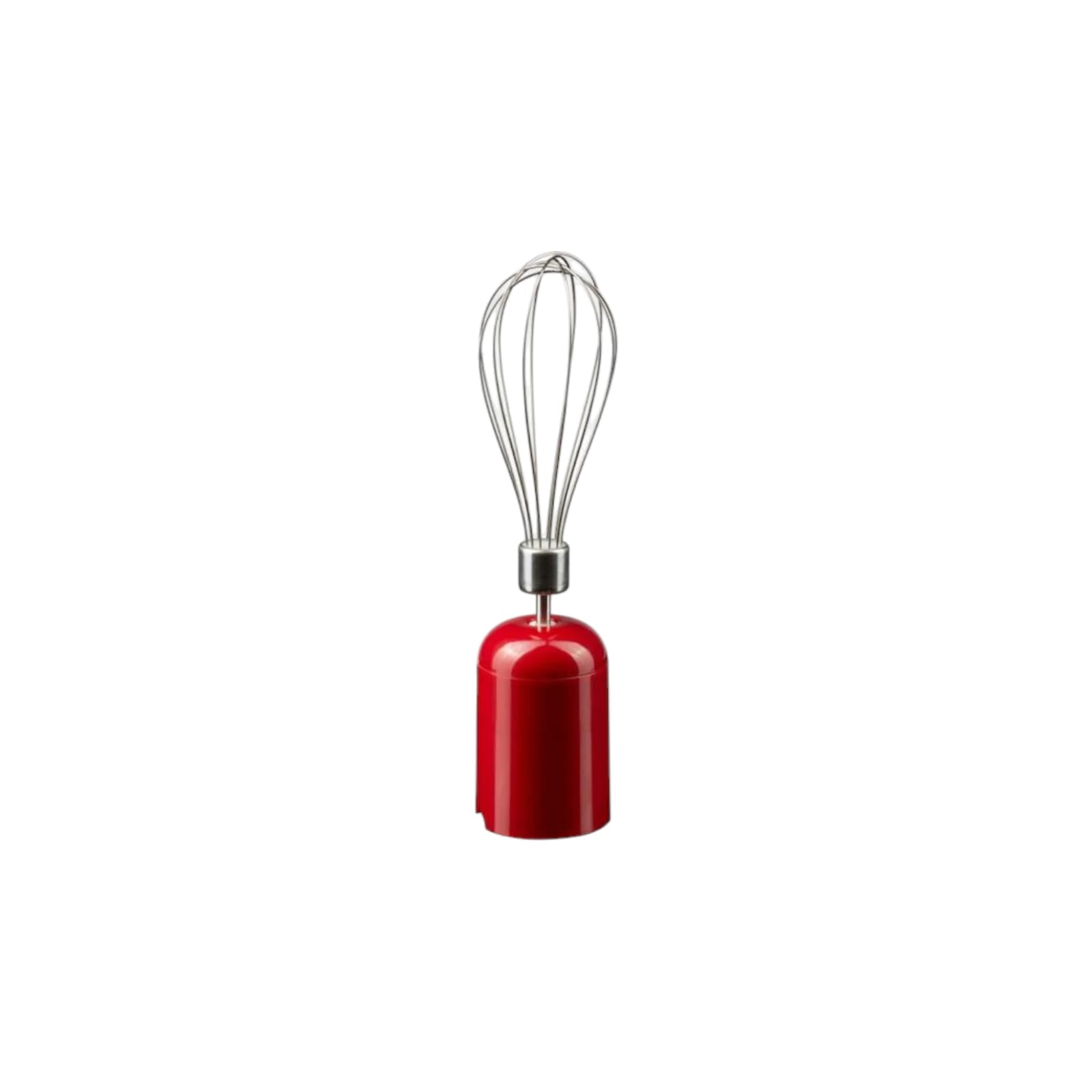 Hausberg HB7700RS Blender de mână cu tijă din oțel inoxidabil 1000W Roșu
