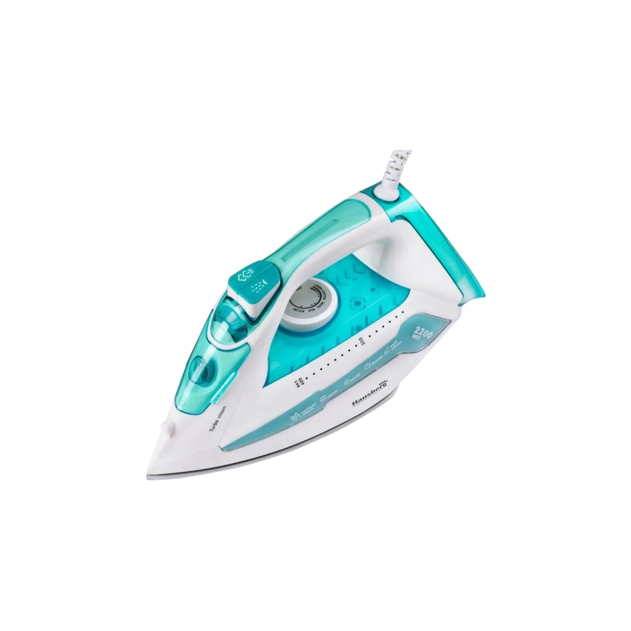 Masa de calcat EKOLIFE MN105M + Fier de calcat Hausberg, HB – 7898AB, talpa ceramica