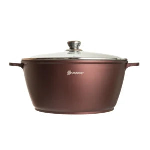 Super Pachet Schmitter Set 3 Vase din Aluminiu Turnat, 6,3 L + 10,5 L + 17,5 L, Reducere 17%