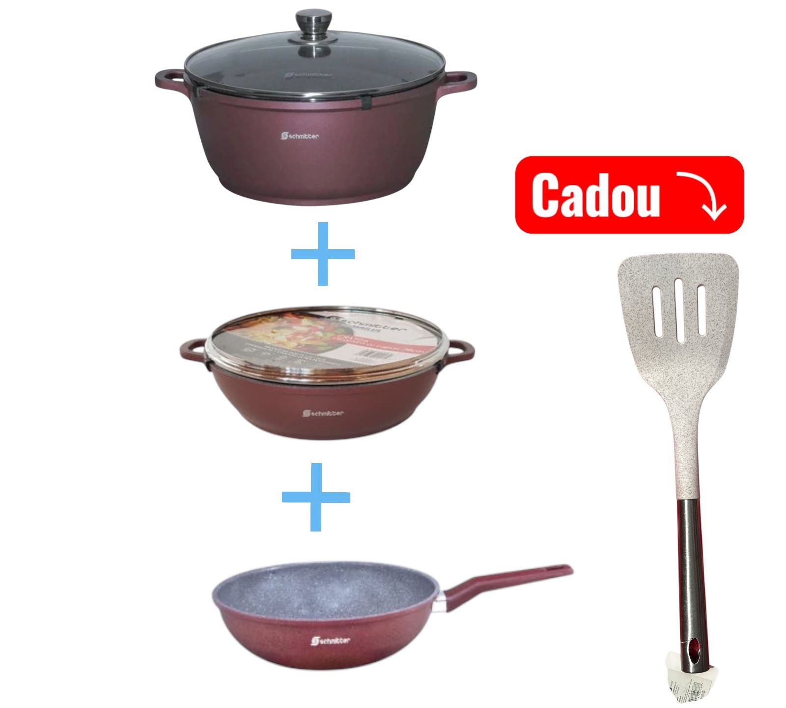 🍽️ Pachet Promoțional: “Bucătăria de Zi cu Zi”