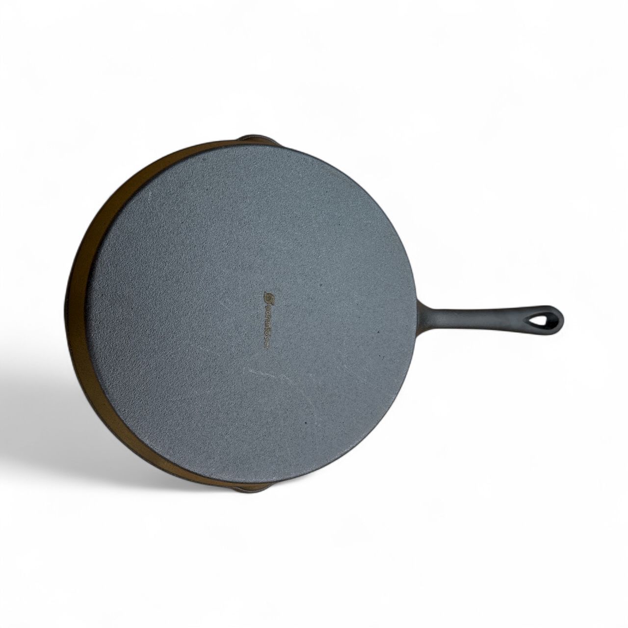 Tigaie din fontă Schmitter Ø25 cm – Inducție, grill & cuptor