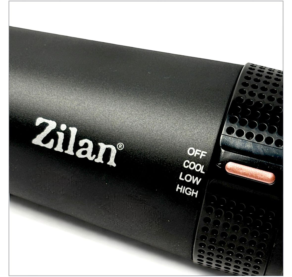 ✨ Perie electrică Zilan Afrodita ZLN8825 – Uscare & Coafare 2 în 1 ✨