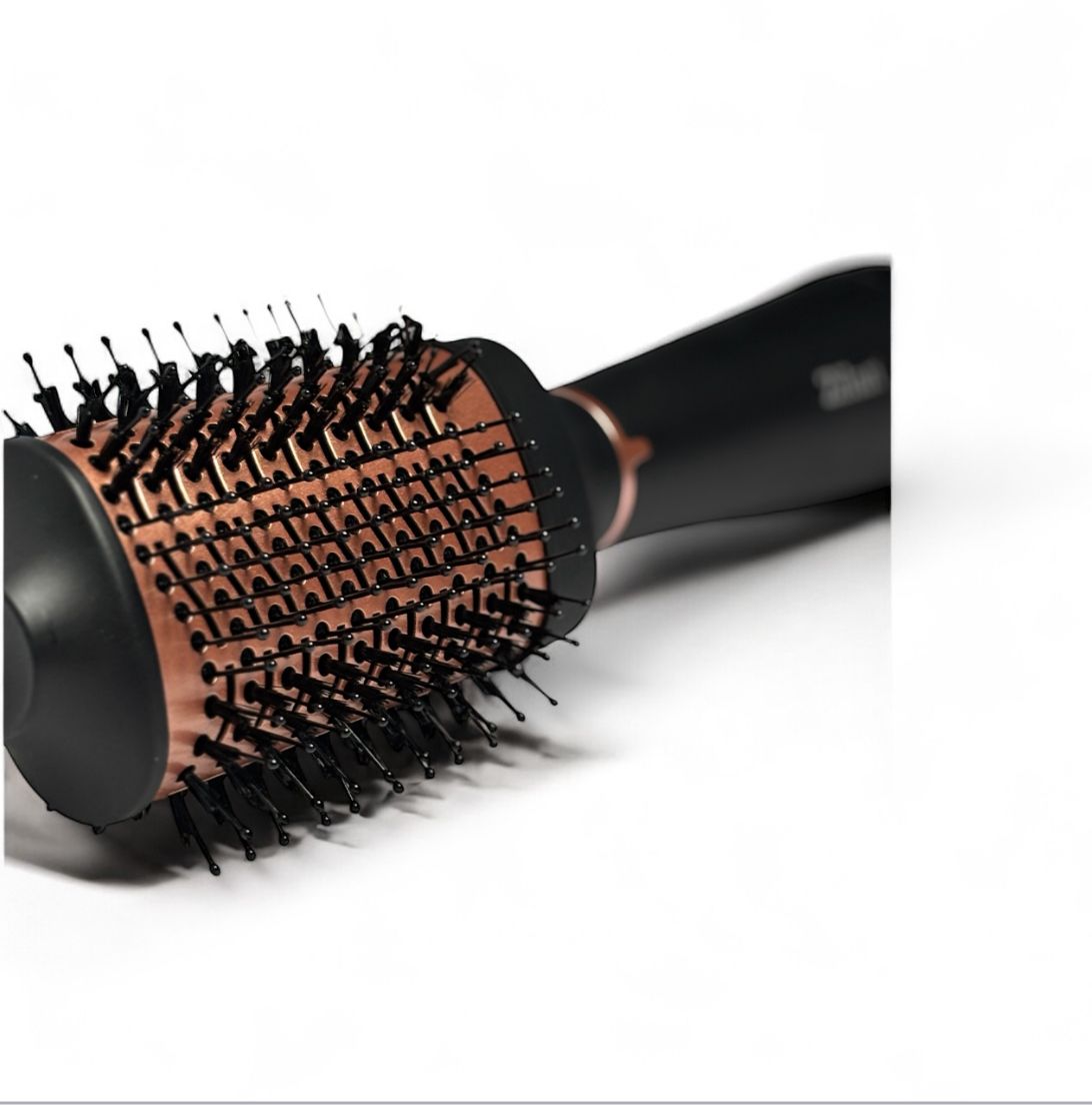 ✨ Perie electrică Zilan Afrodita ZLN8825 – Uscare & Coafare 2 în 1 ✨