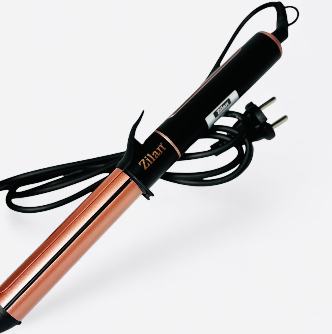 ✨ Ondulator Zilan Alectrona ZLN9792 – bucle definite, strălucire de salon ✨