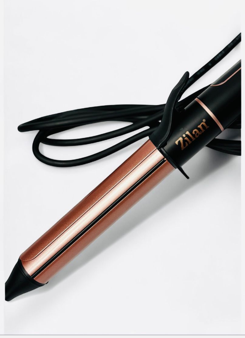 ✨ Ondulator Zilan Alectrona ZLN9792 – bucle definite, strălucire de salon ✨