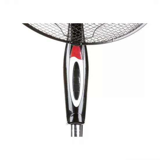 🌀 Ventilator cu picior Hausberg HB-5100 – putere și răcoare în fiecare zi! 🌬️