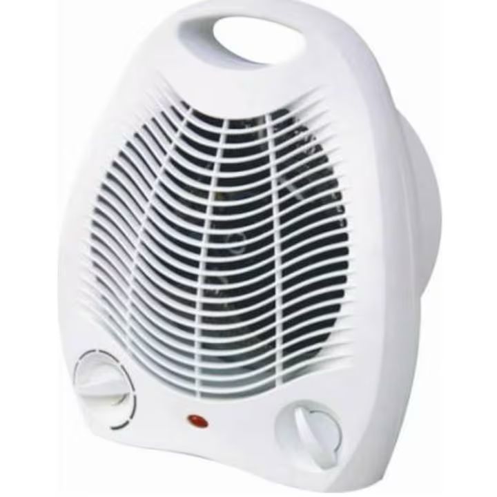 🔥 Aerotermă Hausberg 2000W – căldură rapidă și confort în orice încăpere! 🌡️